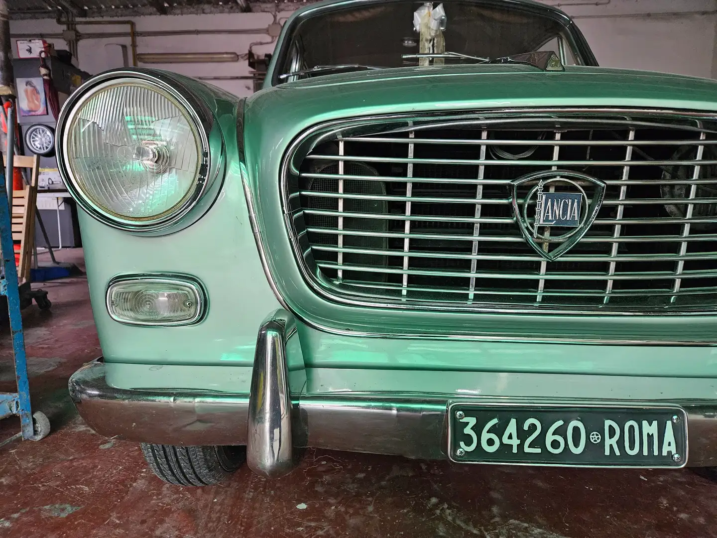 Lancia Appia 3a serie Verde - 1