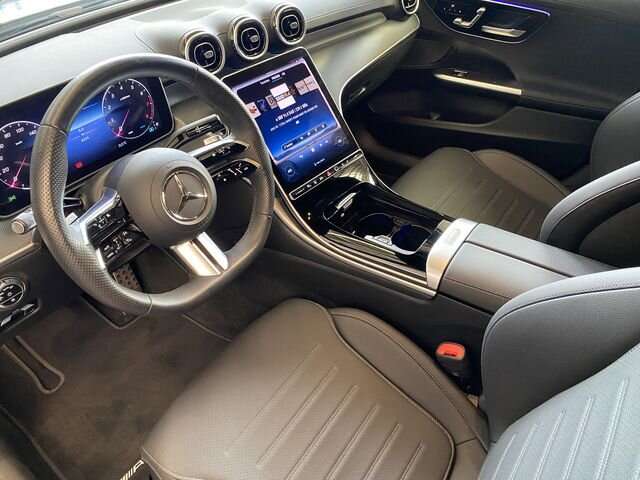 Mercedes-Benz C 180