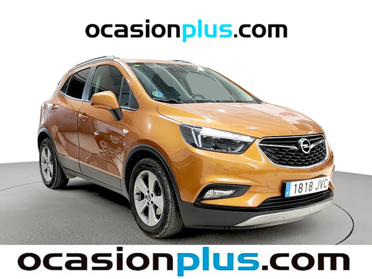 Opel Mokka 1.4T GLP Selective 4x2 Naranja - 2