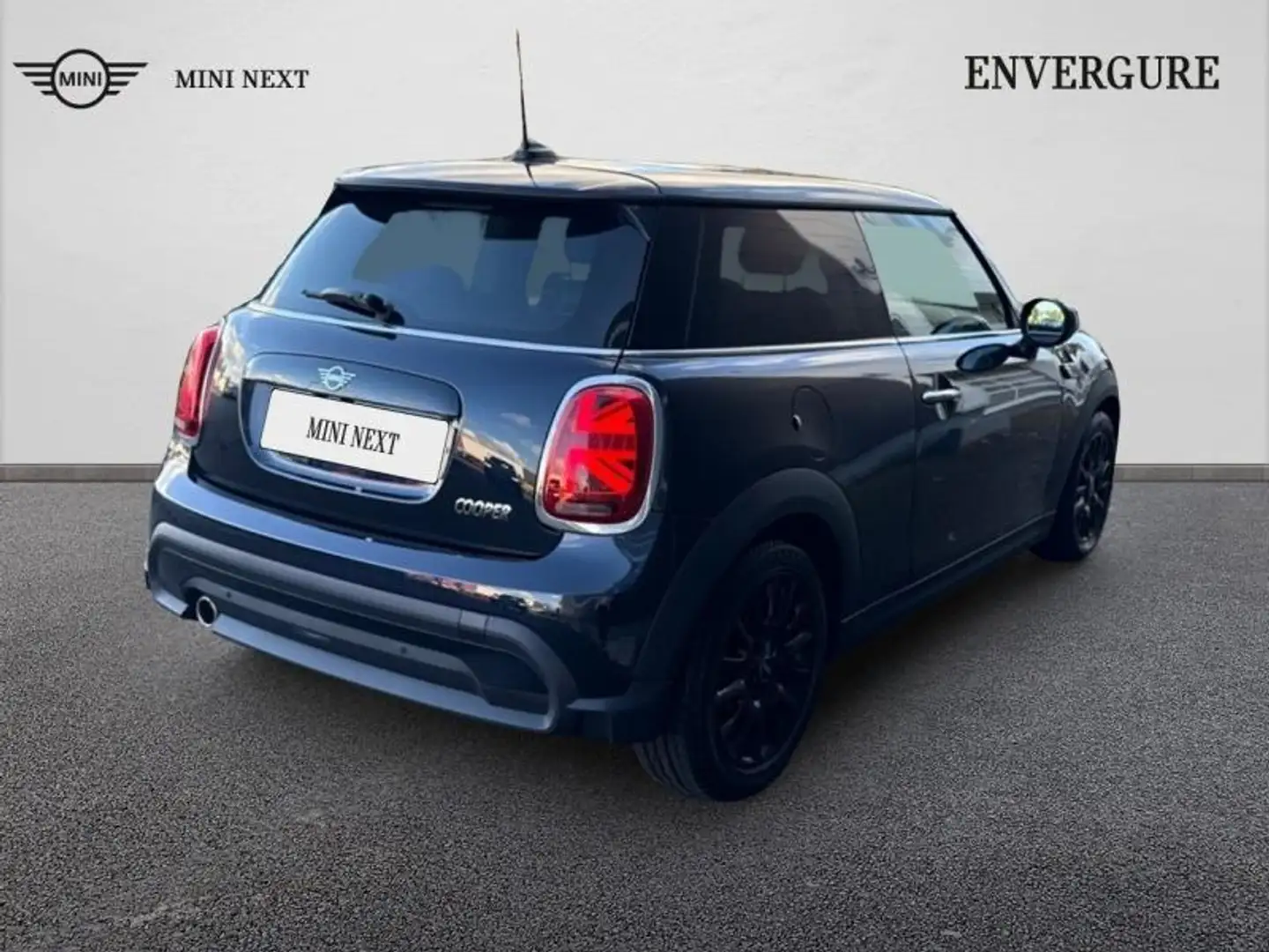 MINI Cooper E Cooper 136ch Edition Premium Plus BVA7 Чёрный - 2