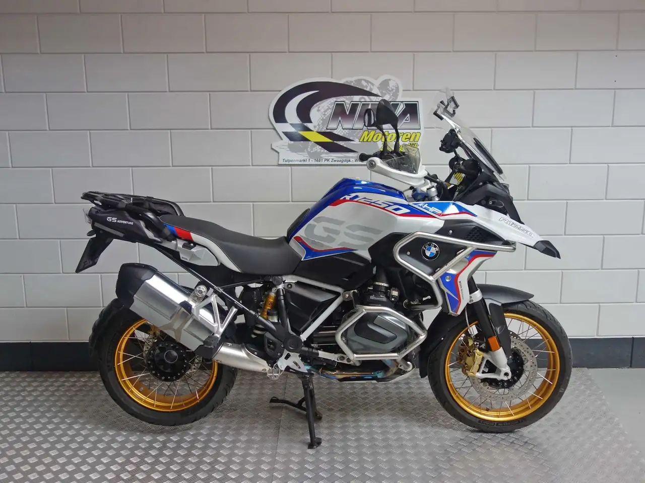 BMW R 1250 GS