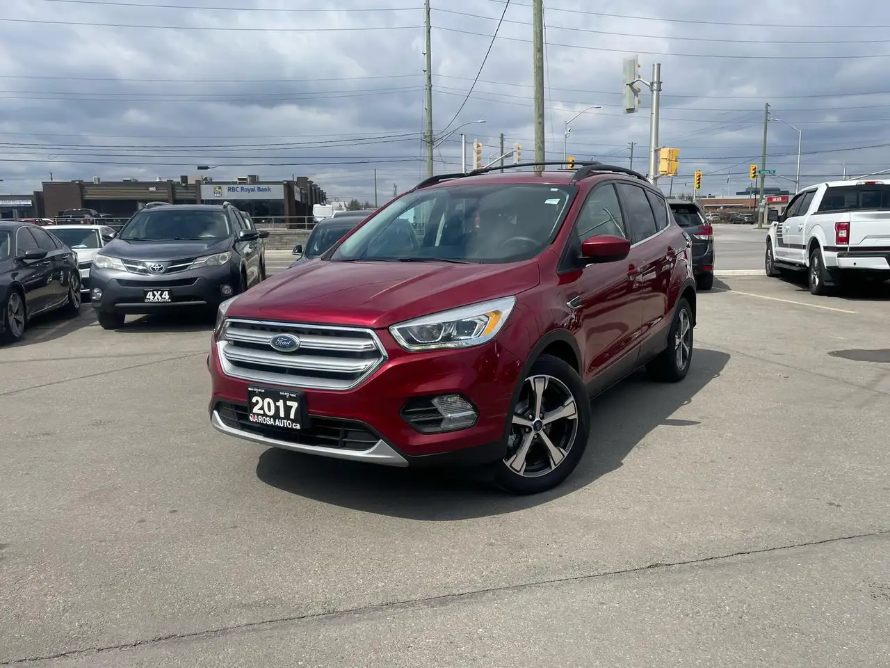 Ford Escape fotografie Ford Escape