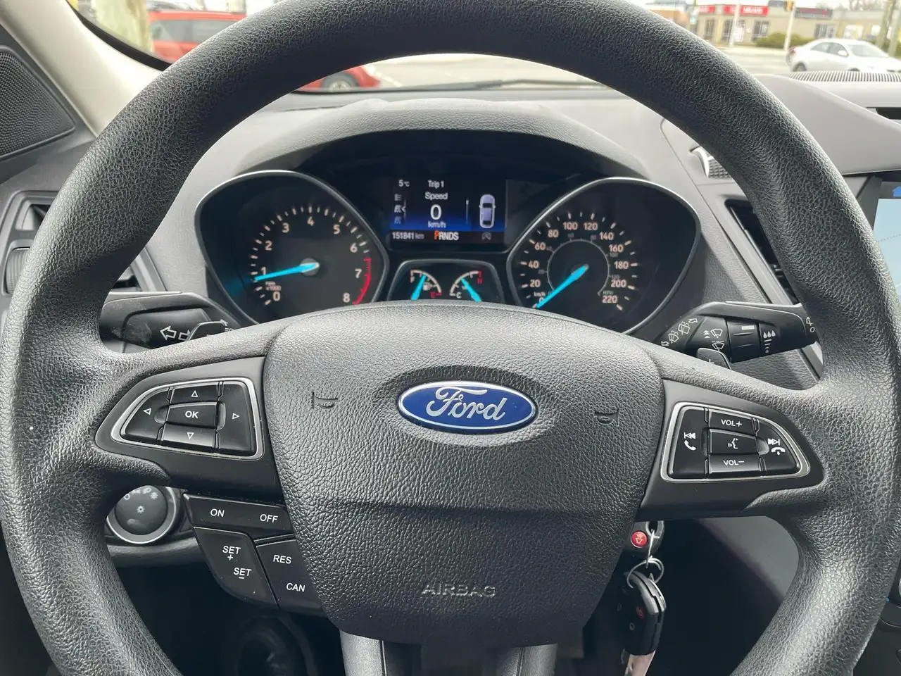 Ford Escape fotografie Ford Escape