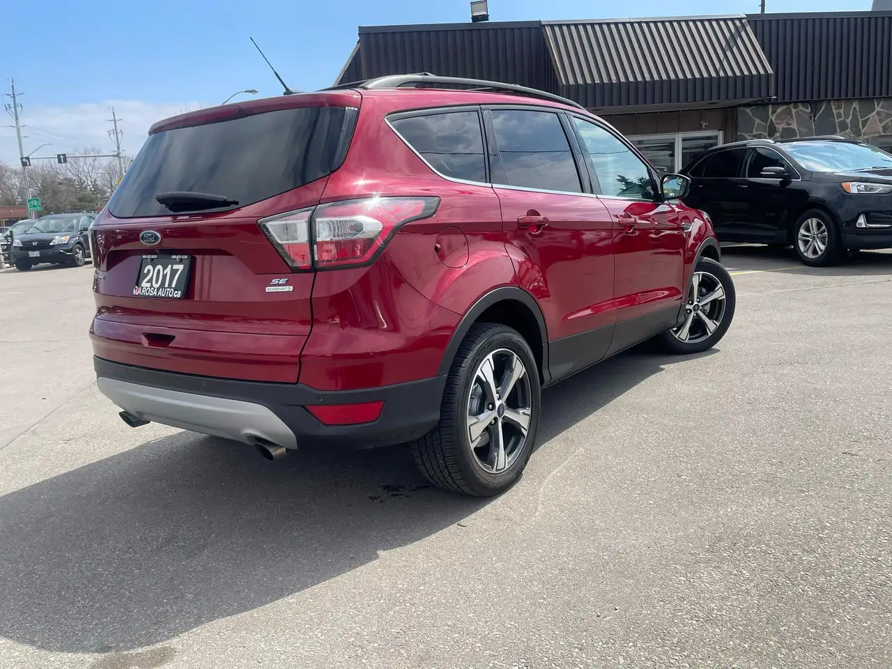 Ford Escape fotografie Ford Escape