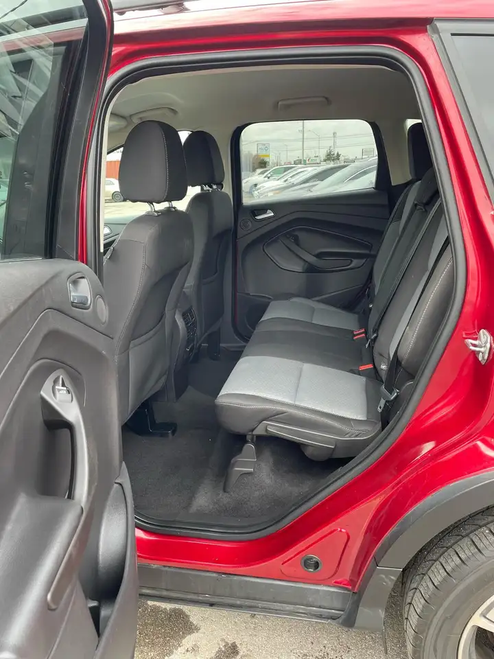 Ford Escape fotografie Ford Escape