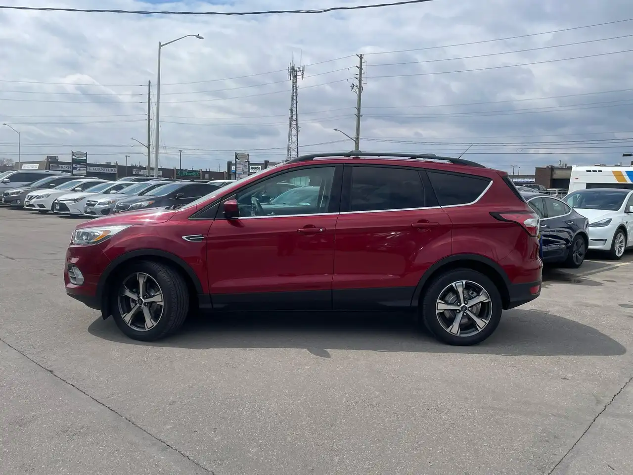 Ford Escape fotografie Ford Escape