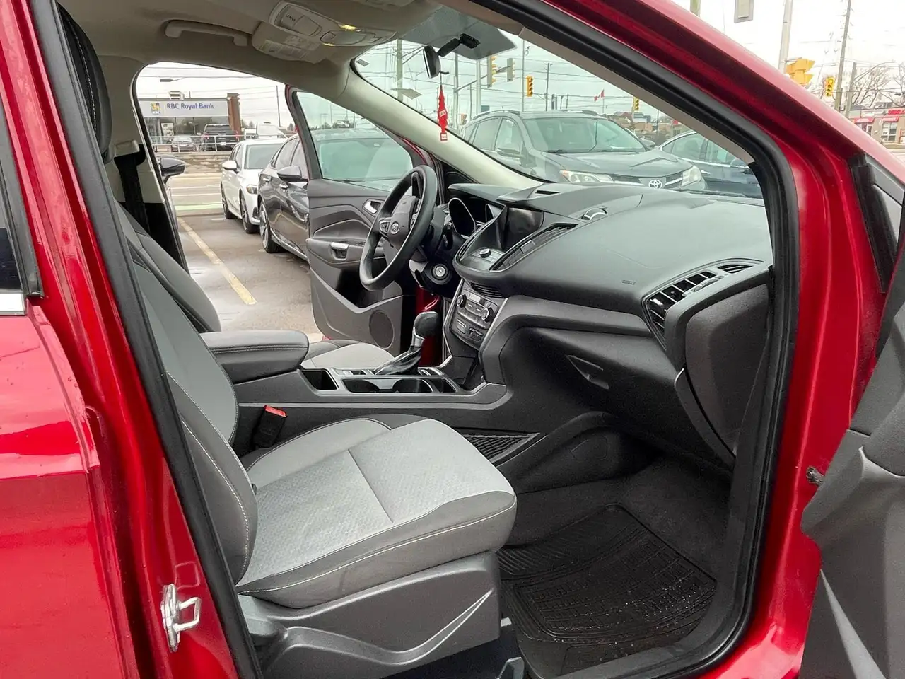 Ford Escape fotografie Ford Escape