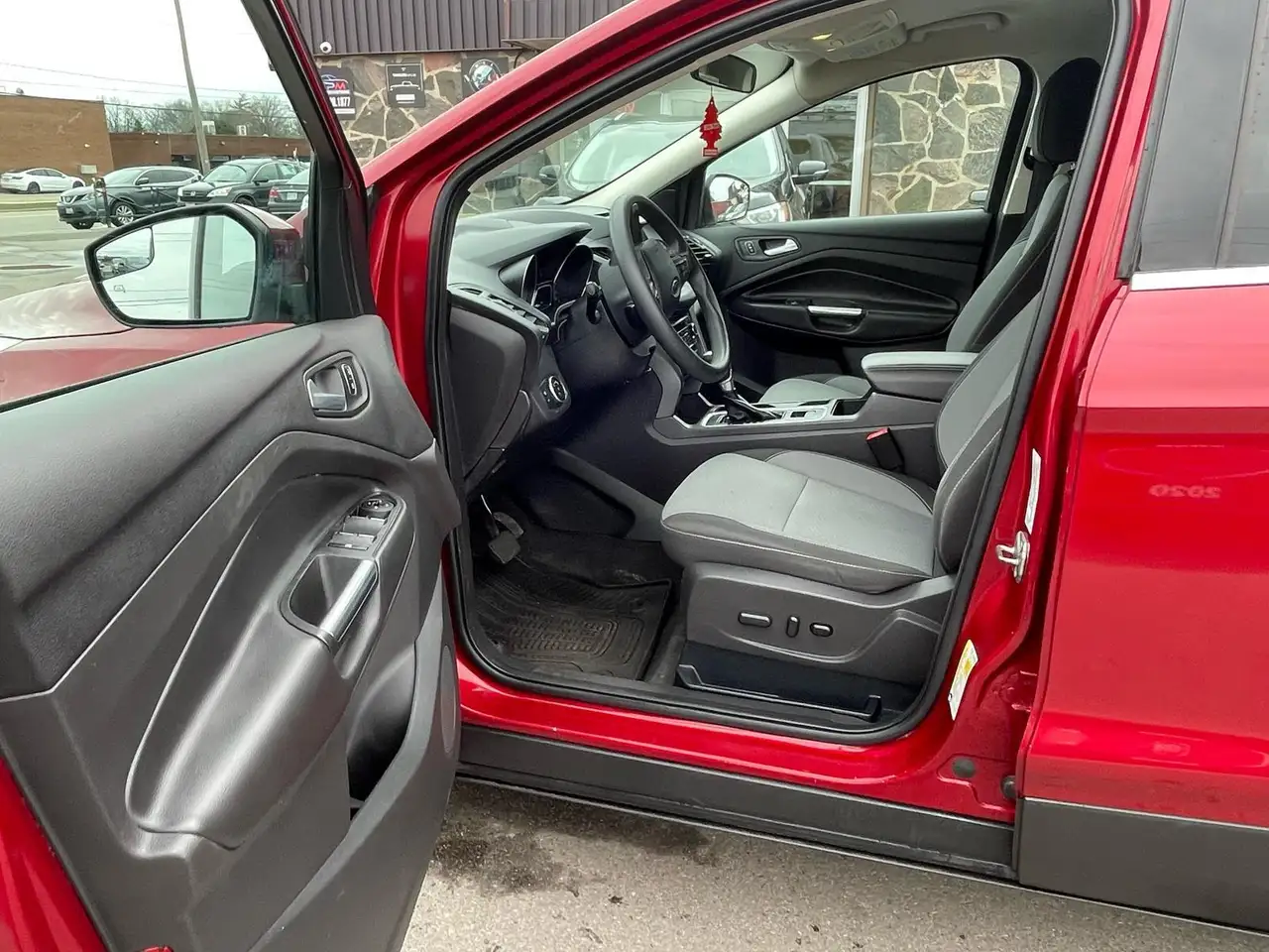 Ford Escape fotografie Ford Escape