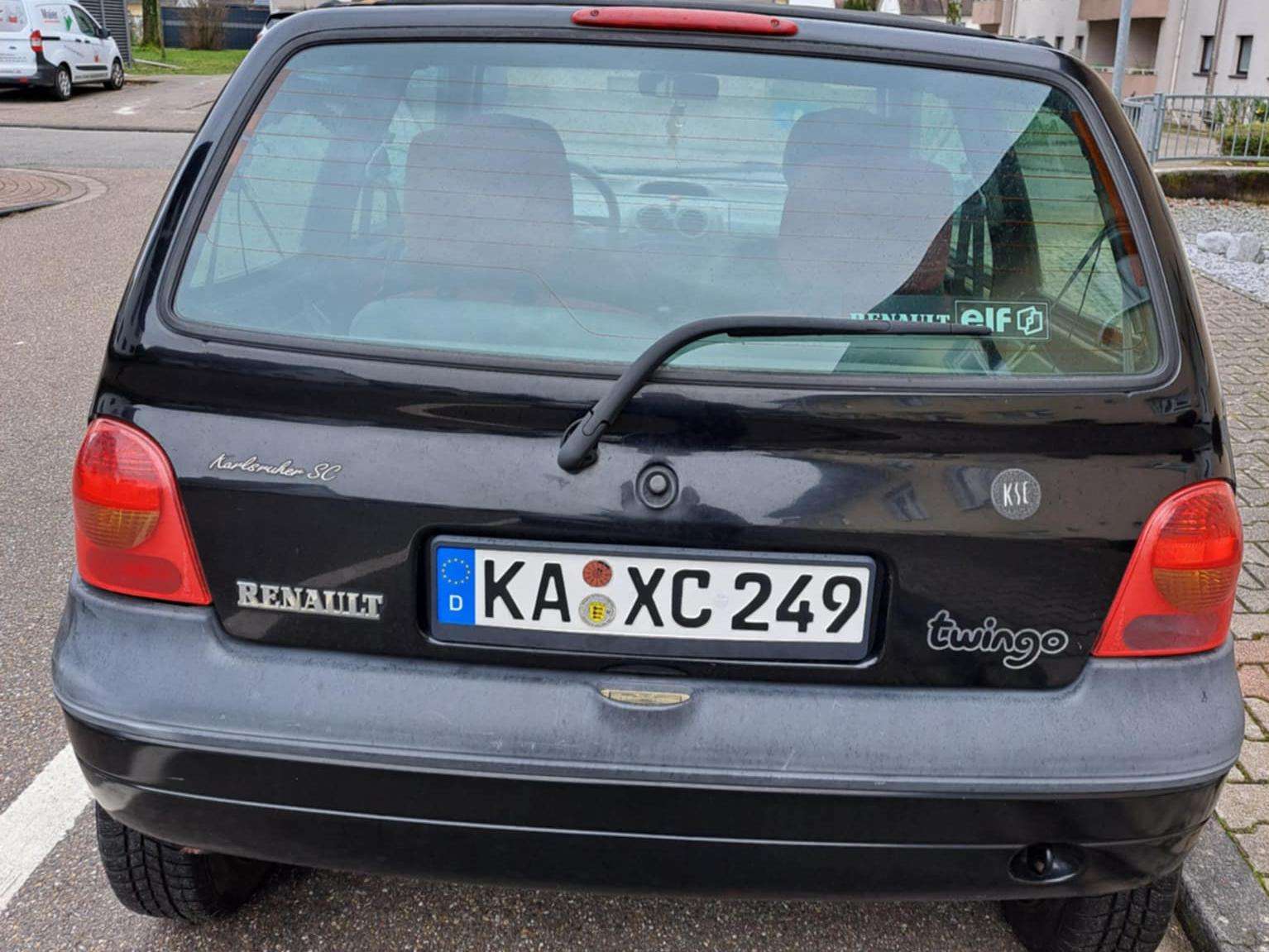 Használt Renault Twingo 1.2