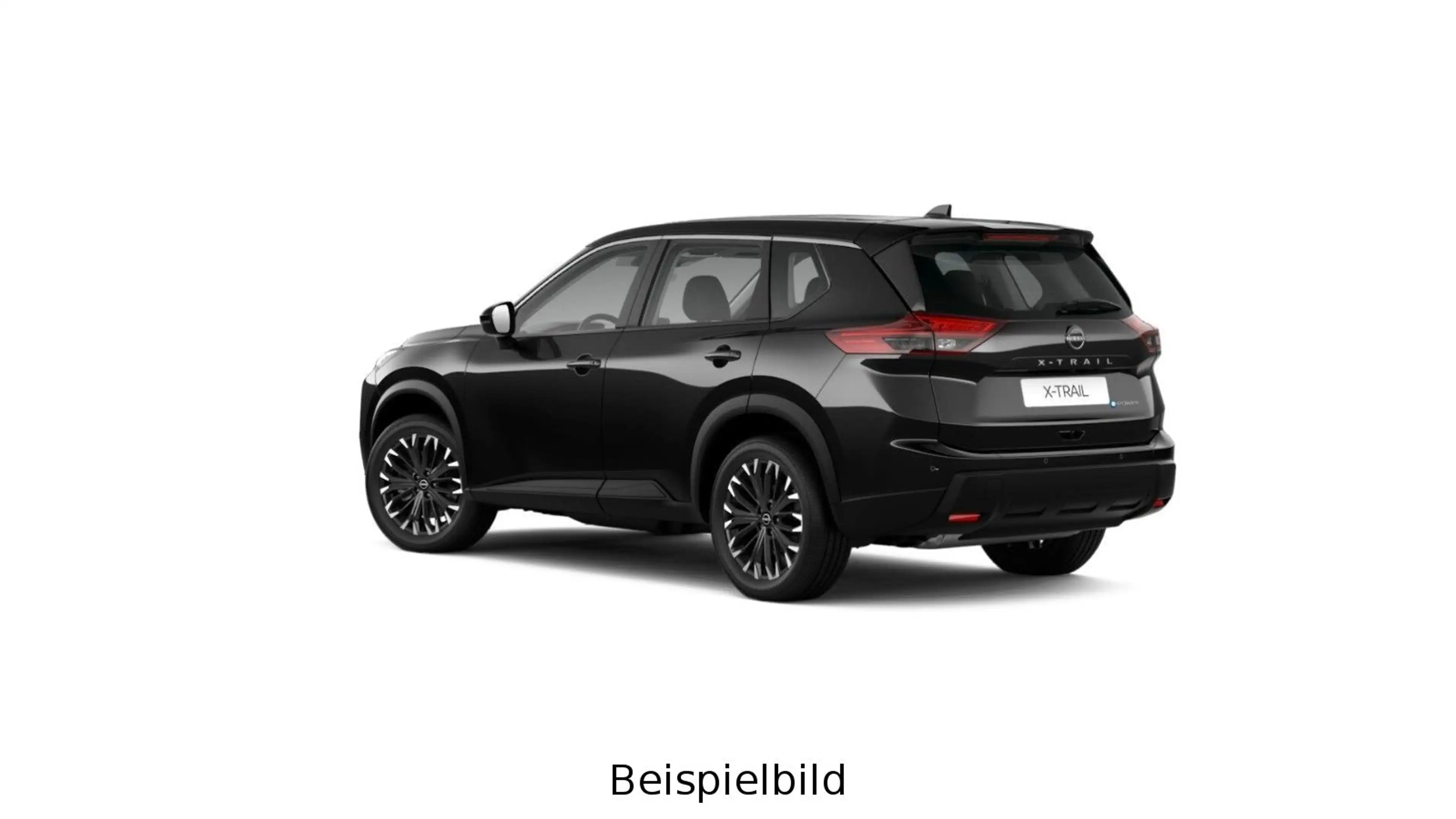 Nissan X-Trail 1.5 Acenta + Comfort ACC Winterp 7 Sitze — photo 3