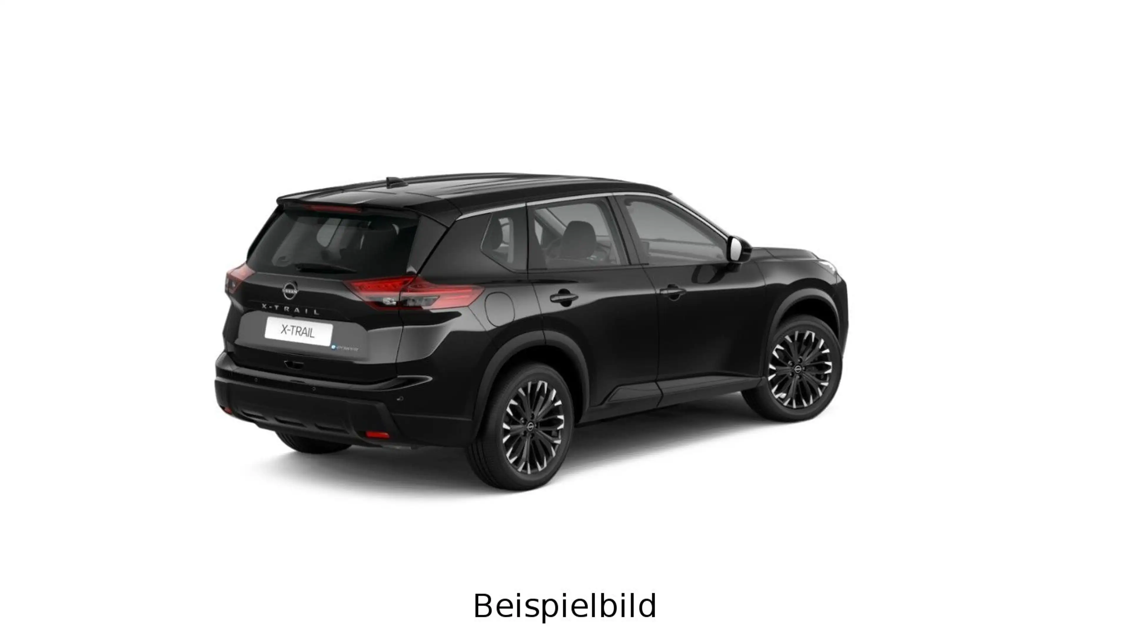 Nissan X-Trail 1.5 Acenta + Comfort ACC Winterp 7 Sitze — photo 5