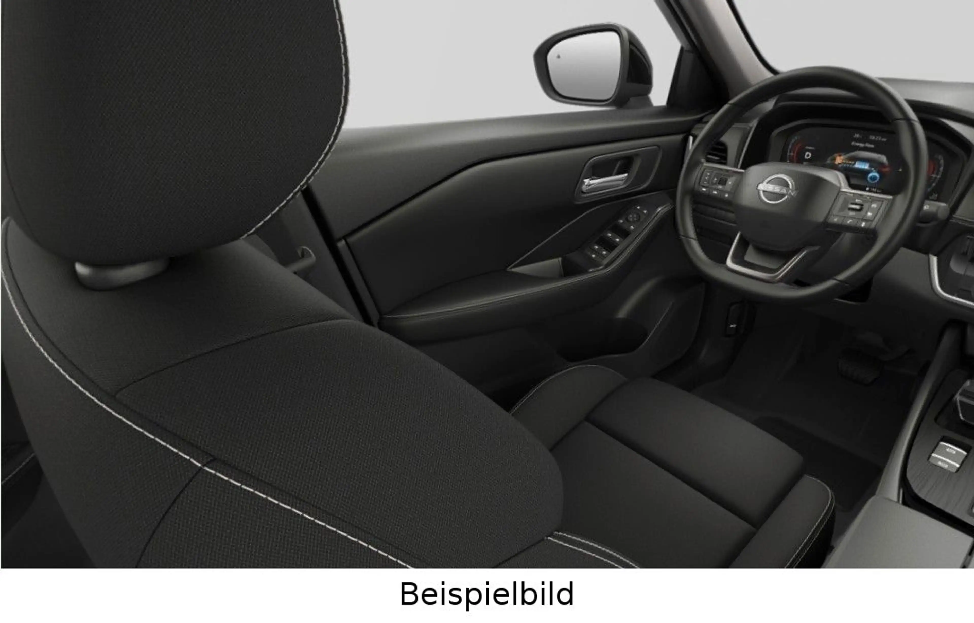 Nissan X-Trail 1.5 Acenta + Comfort ACC Winterp 7 Sitze — photo 12