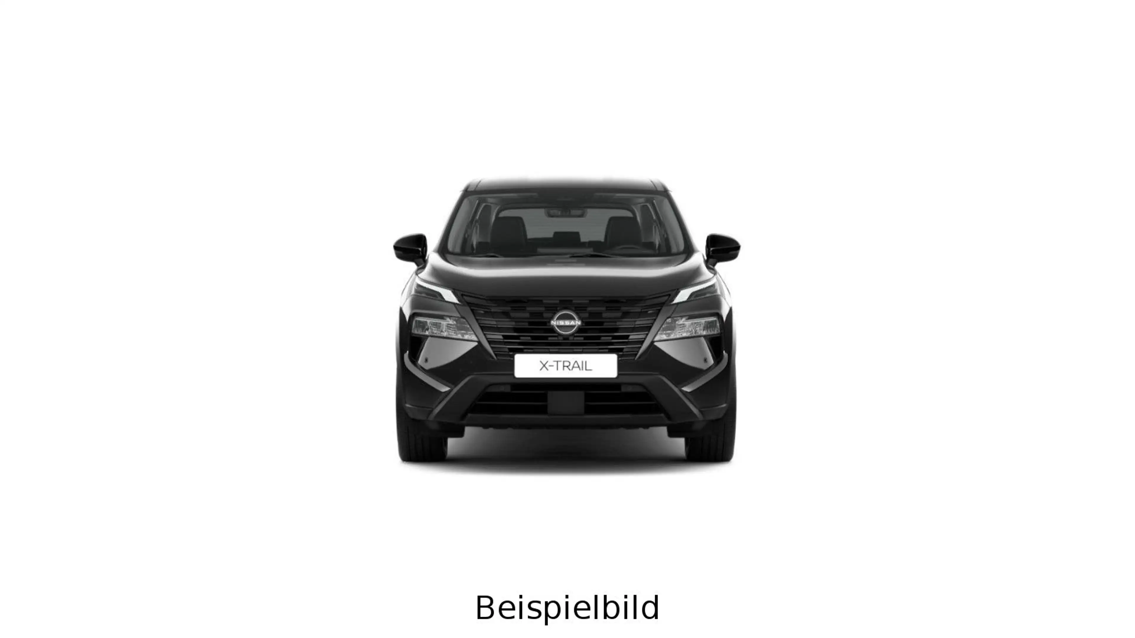Nissan X-Trail 1.5 Acenta + Comfort ACC Winterp 7 Sitze — photo 8
