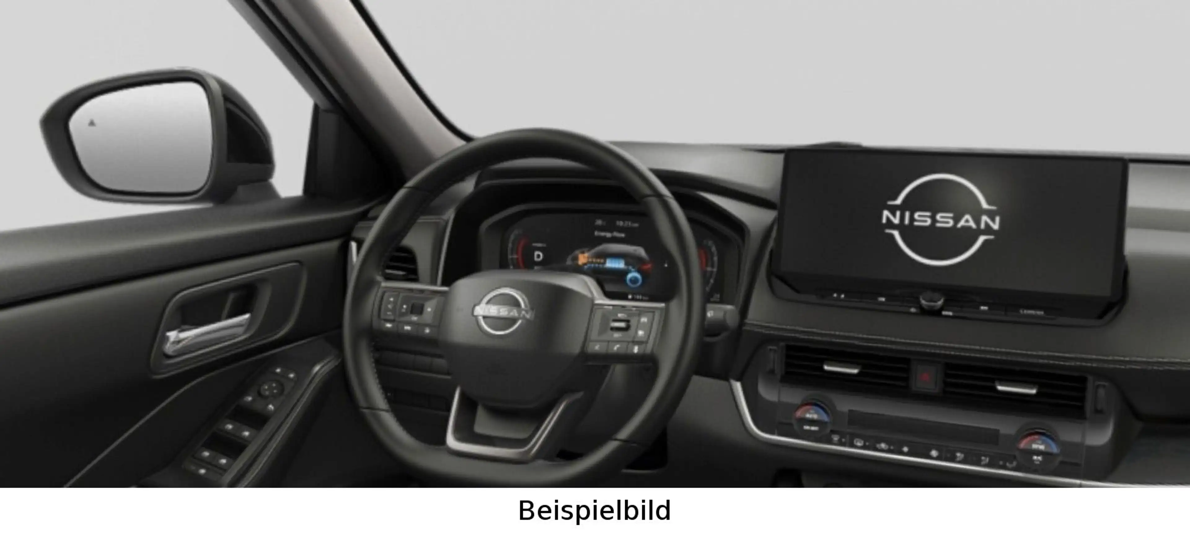 Nissan X-Trail 1.5 Acenta + Comfort ACC Winterp 7 Sitze — photo 10