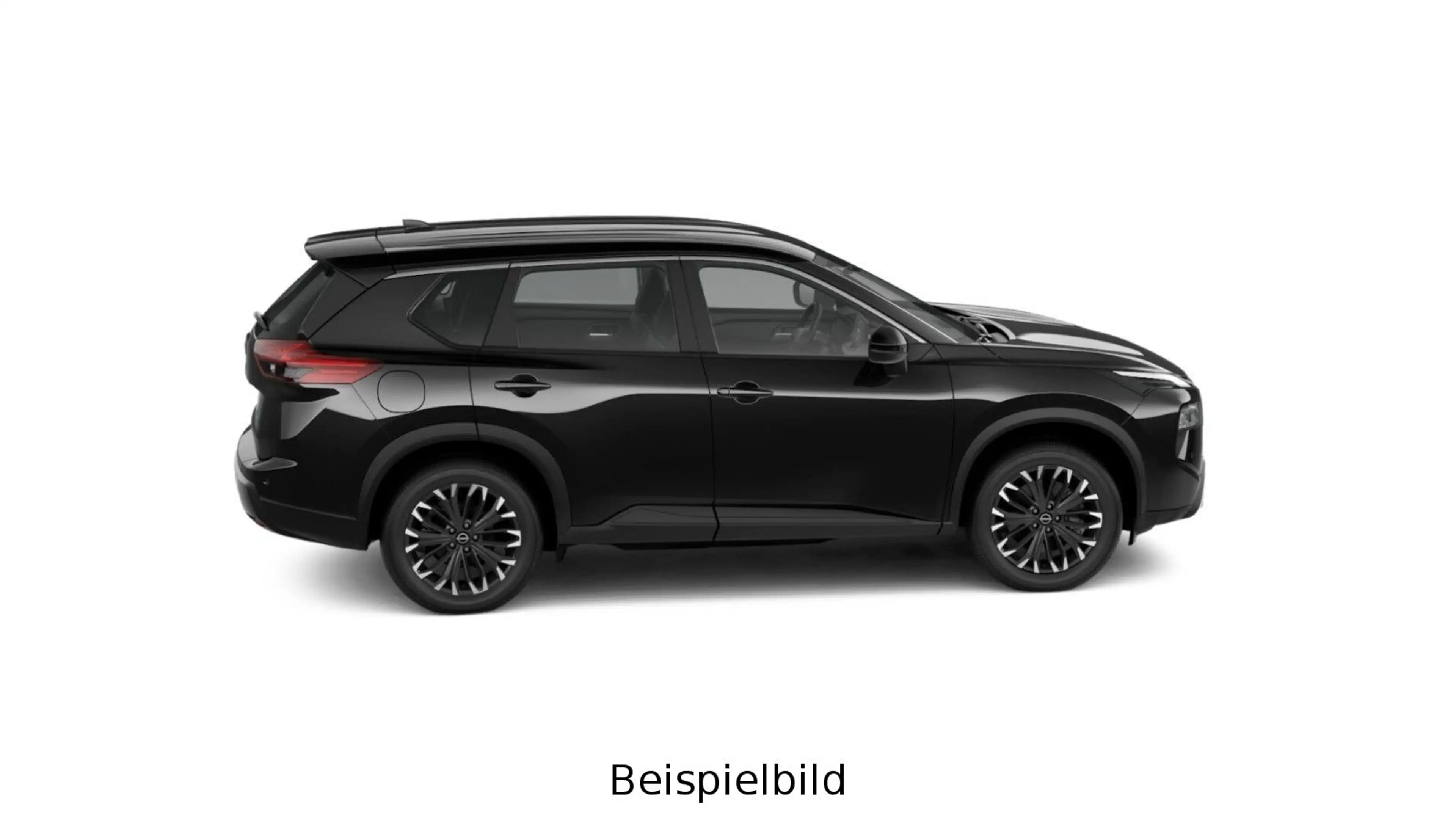 Nissan X-Trail 1.5 Acenta + Comfort ACC Winterp 7 Sitze — photo 6