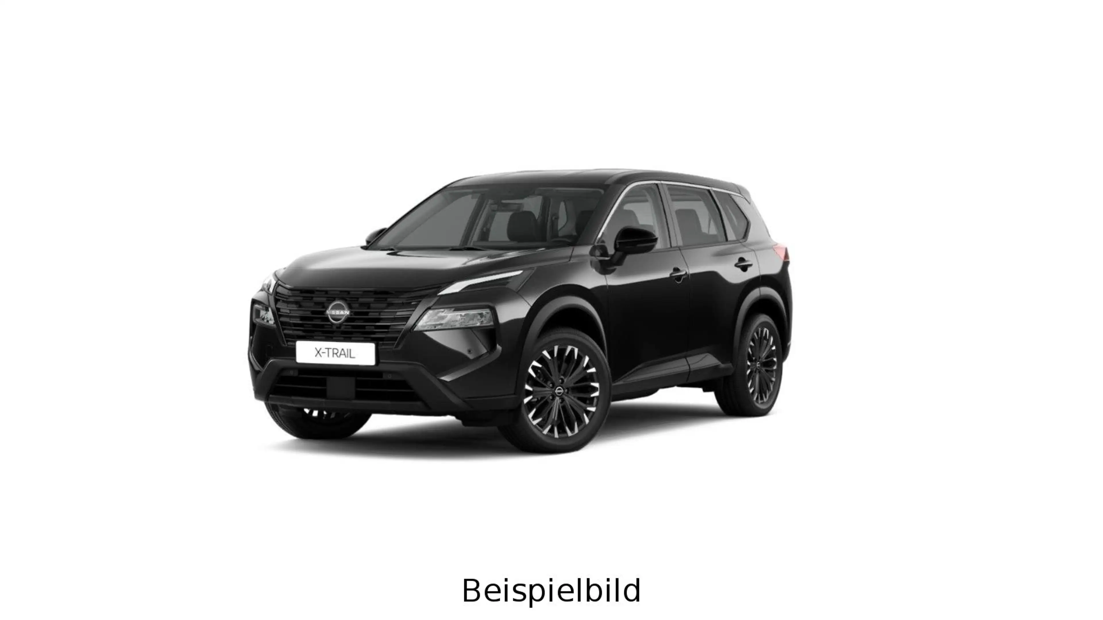 Nissan X-Trail 1.5 Acenta + Comfort ACC Winterp 7 Sitze