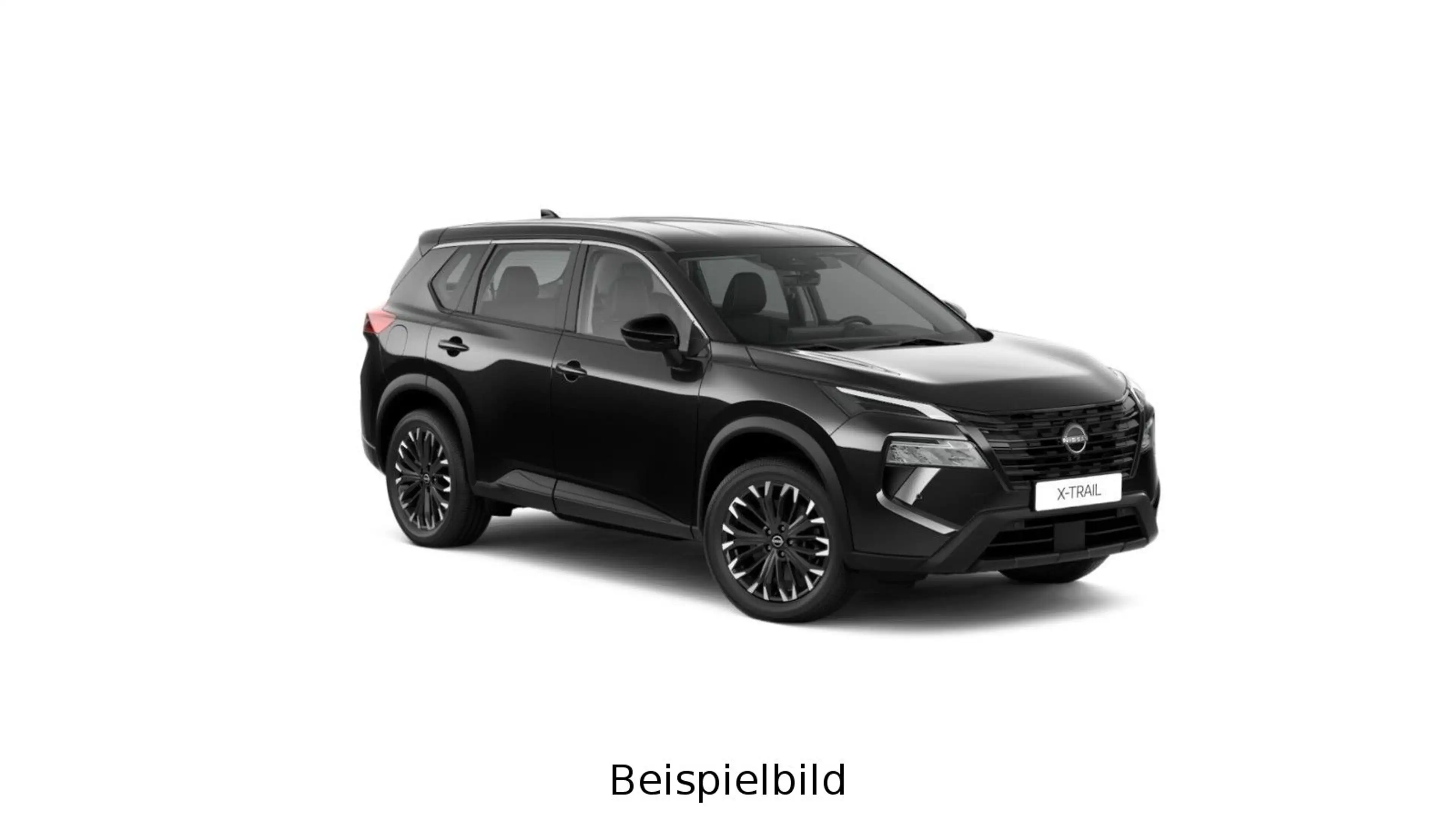 Nissan X-Trail 1.5 Acenta + Comfort ACC Winterp 7 Sitze — photo 7