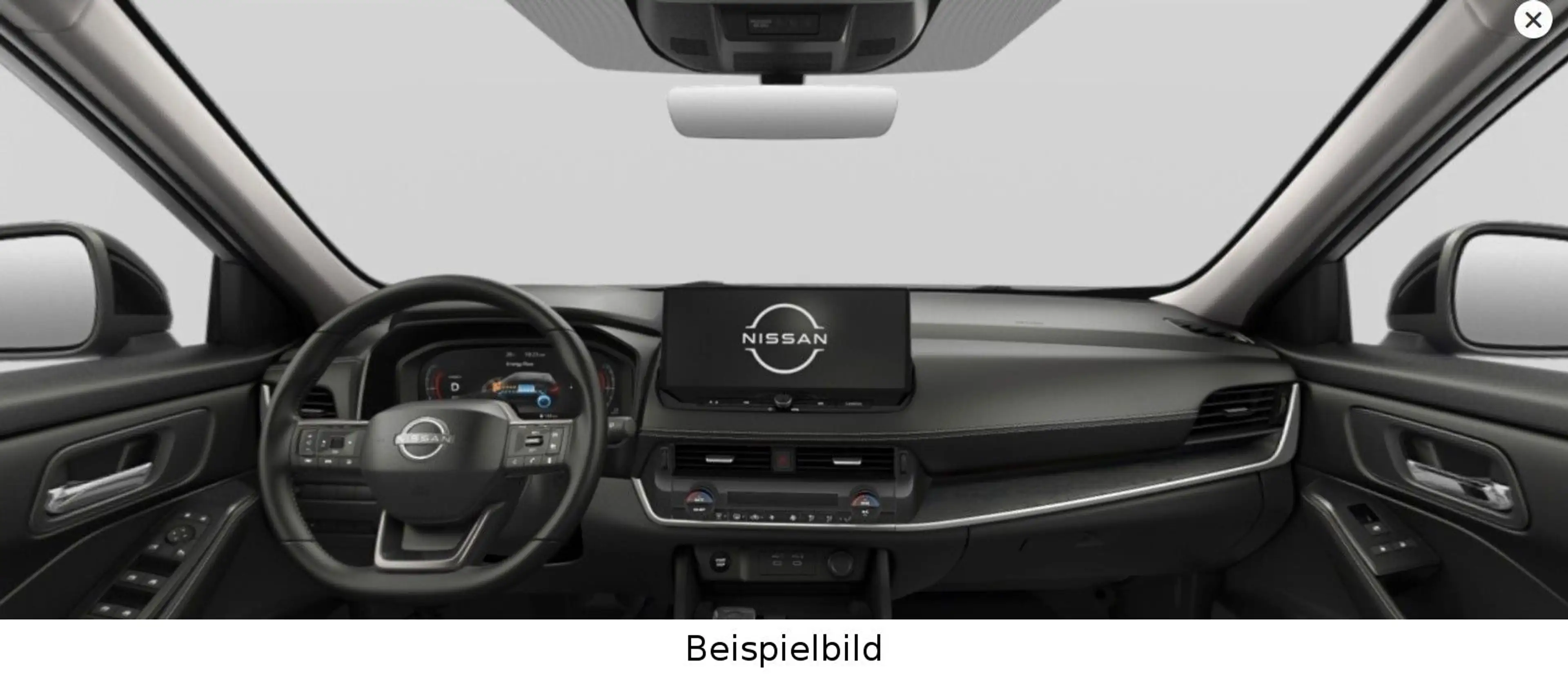 Nissan X-Trail 1.5 Acenta + Comfort ACC Winterp 7 Sitze — photo 9