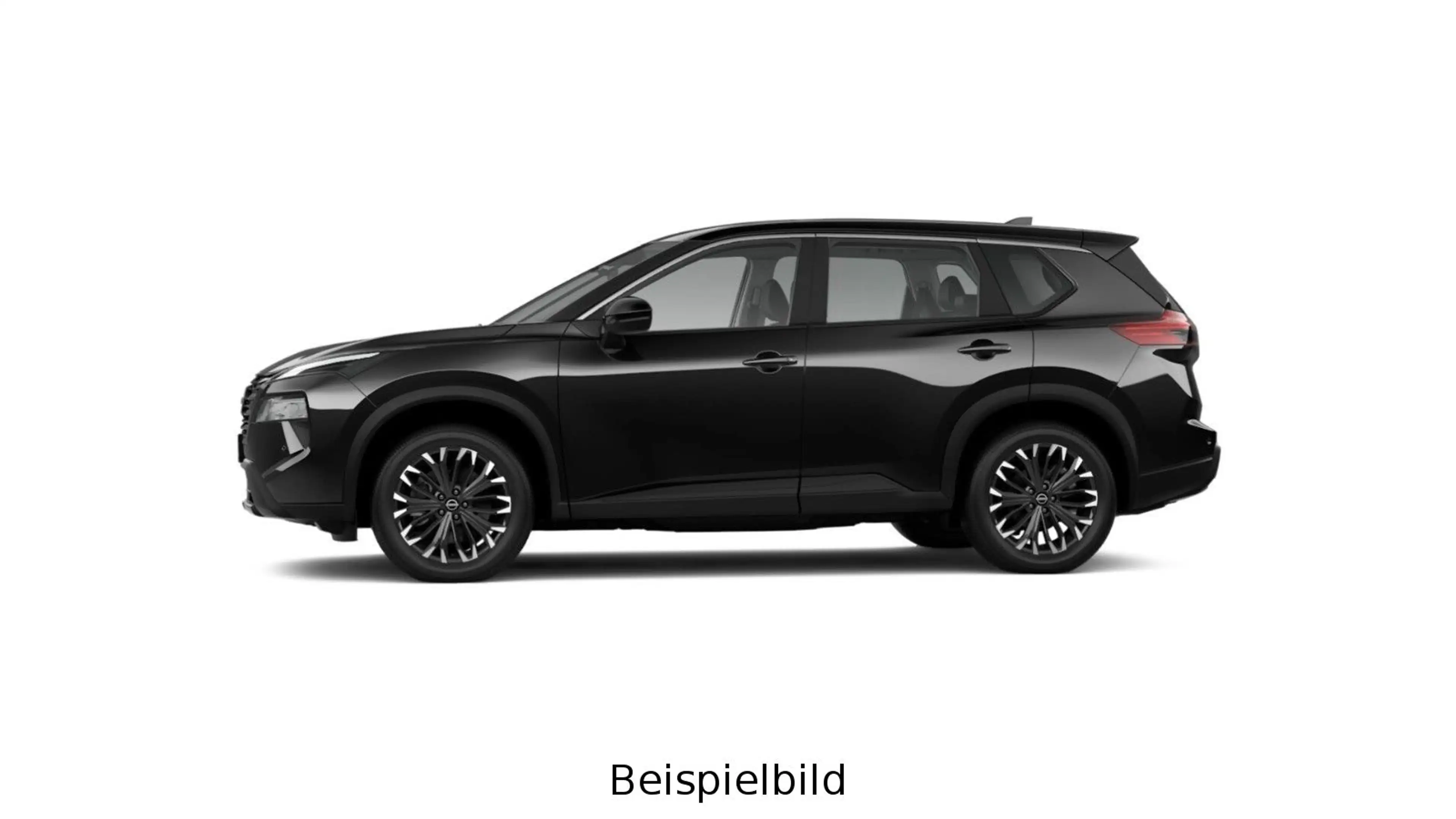 Nissan X-Trail 1.5 Acenta + Comfort ACC Winterp 7 Sitze — photo 2