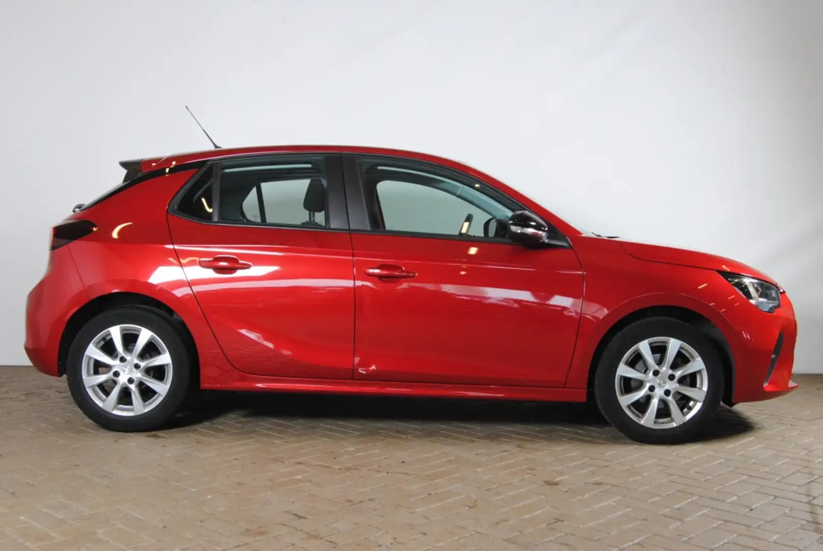 Opel Corsa || 6 maanden garantie! 1.2 Edition Rood - 2