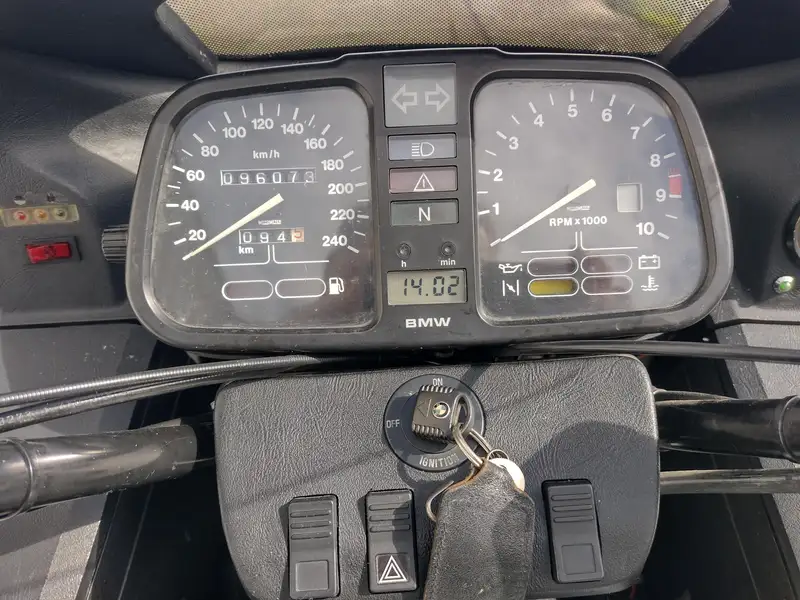 BMW K 100 RT - foto 6