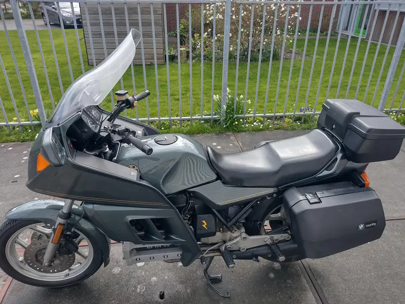 BMW K 100 RT - foto 4
