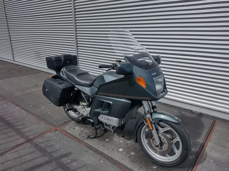 BMW K 100 RT - foto 2