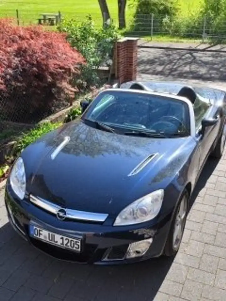 Opel GT