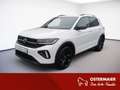 Volkswagen T-Cross R-Line 1.0 TSI DSG AHK.KAM.MATRIX.NAVI.SHZ Blanc - thumbnail 1