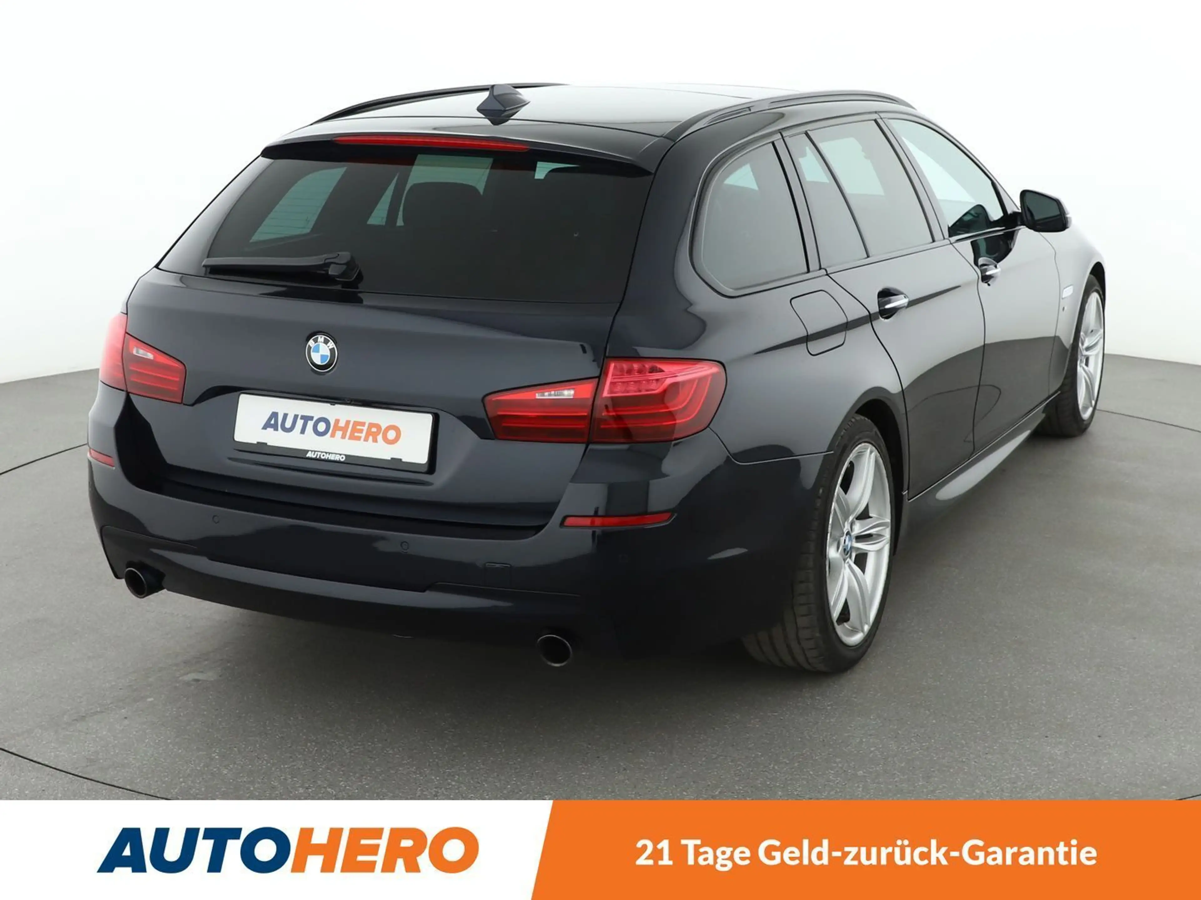 BMW 535 535d xDrive M Sport Aut.*NAVI*LED*ACC*HUD*H&K*360° — photo 6