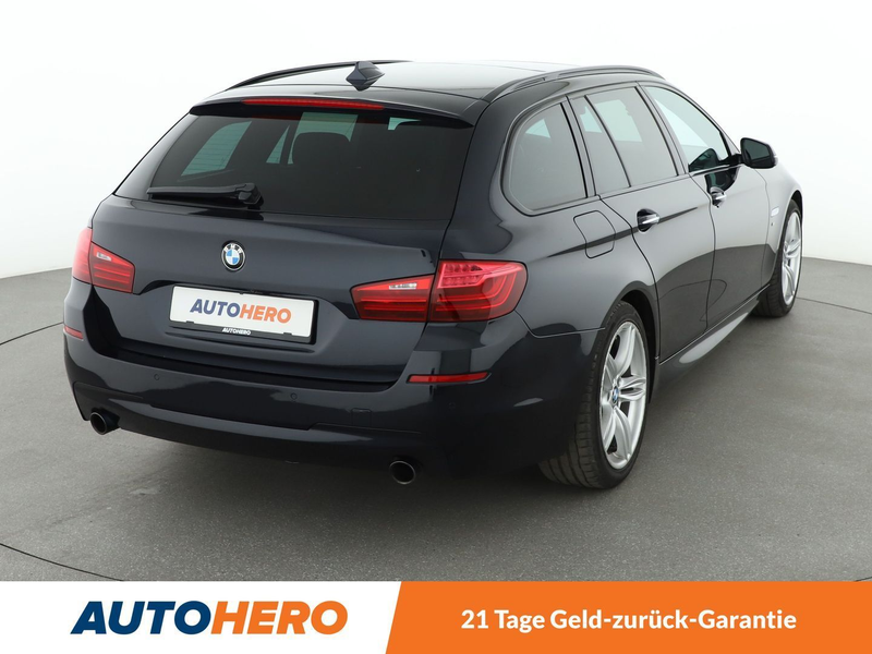 BMW 535 535d xDrive M Sport Aut.*NAVI*LED*ACC*HUD*H&K*360° — photo 6