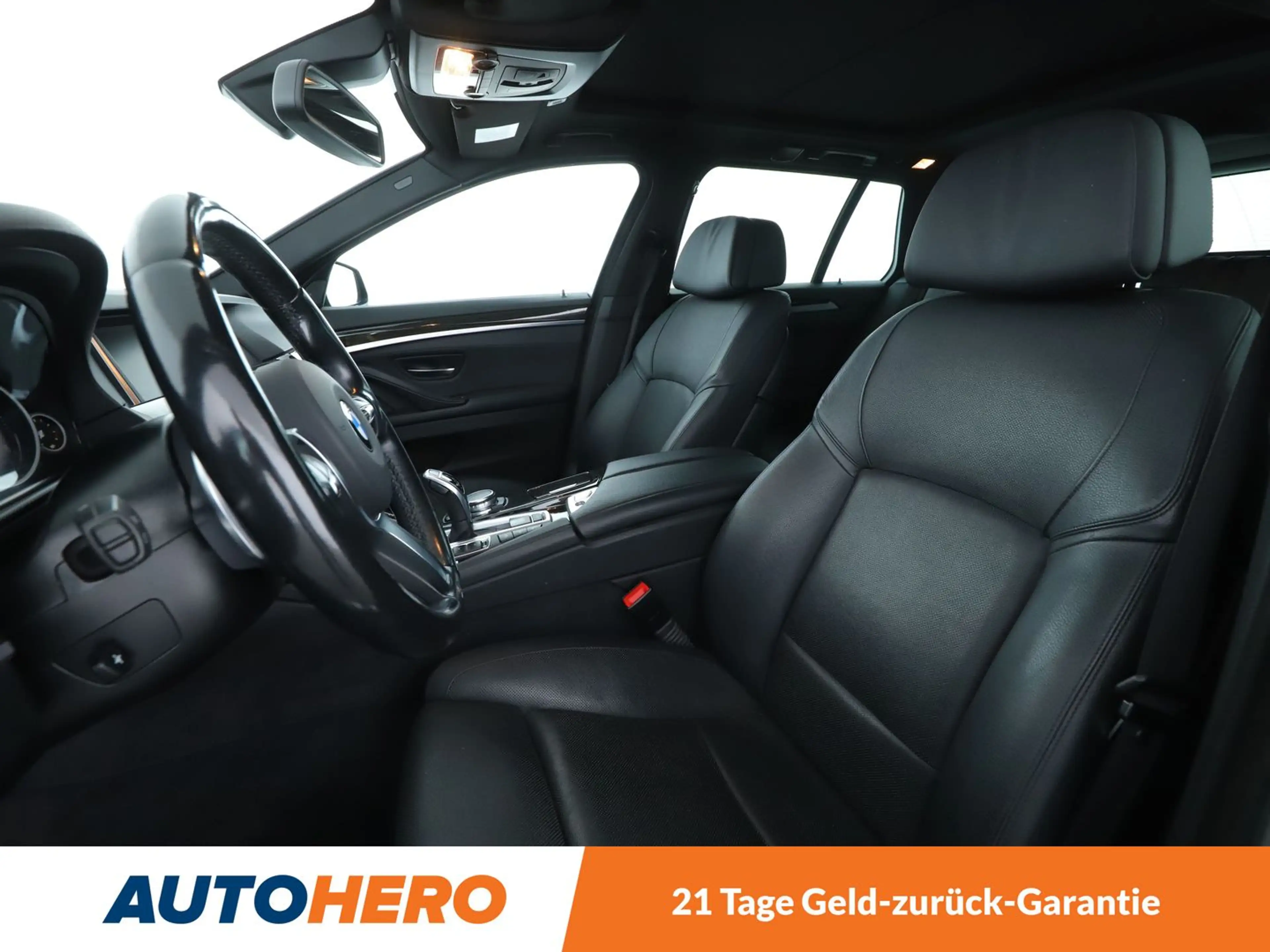 BMW 535 535d xDrive M Sport Aut.*NAVI*LED*ACC*HUD*H&K*360° — photo 10
