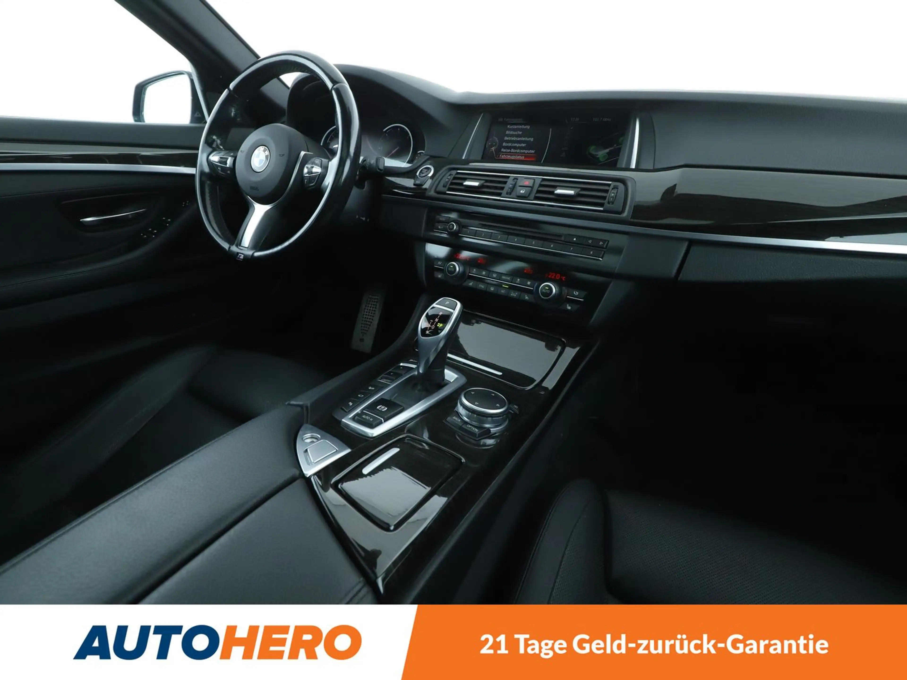 BMW 535 535d xDrive M Sport Aut.*NAVI*LED*ACC*HUD*H&K*360° — photo 13
