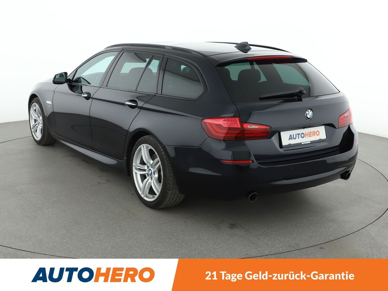 BMW 535 535d xDrive M Sport Aut.*NAVI*LED*ACC*HUD*H&K*360° — photo 4