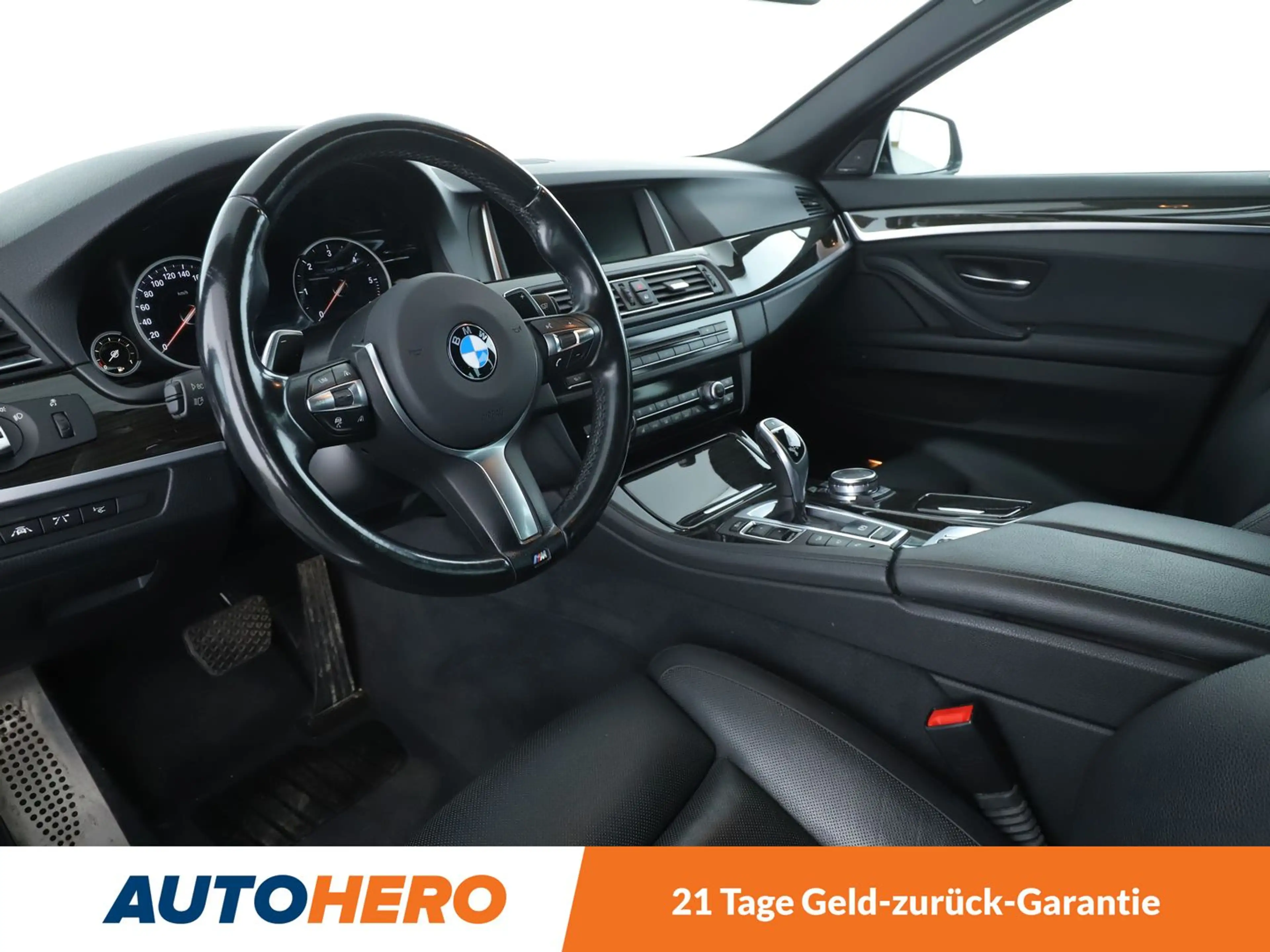 BMW 535 535d xDrive M Sport Aut.*NAVI*LED*ACC*HUD*H&K*360° — photo 11