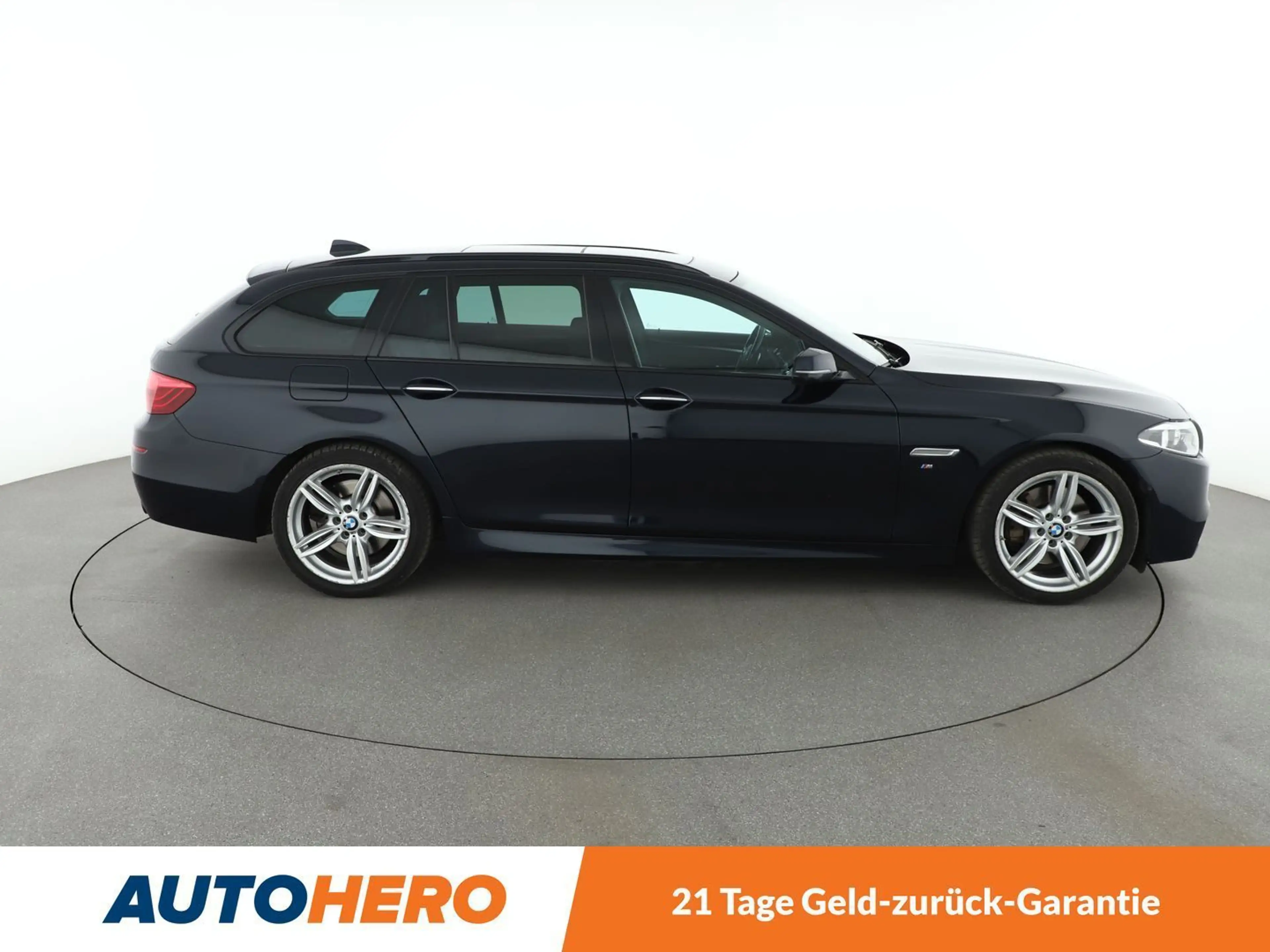 BMW 535 535d xDrive M Sport Aut.*NAVI*LED*ACC*HUD*H&K*360° — photo 7