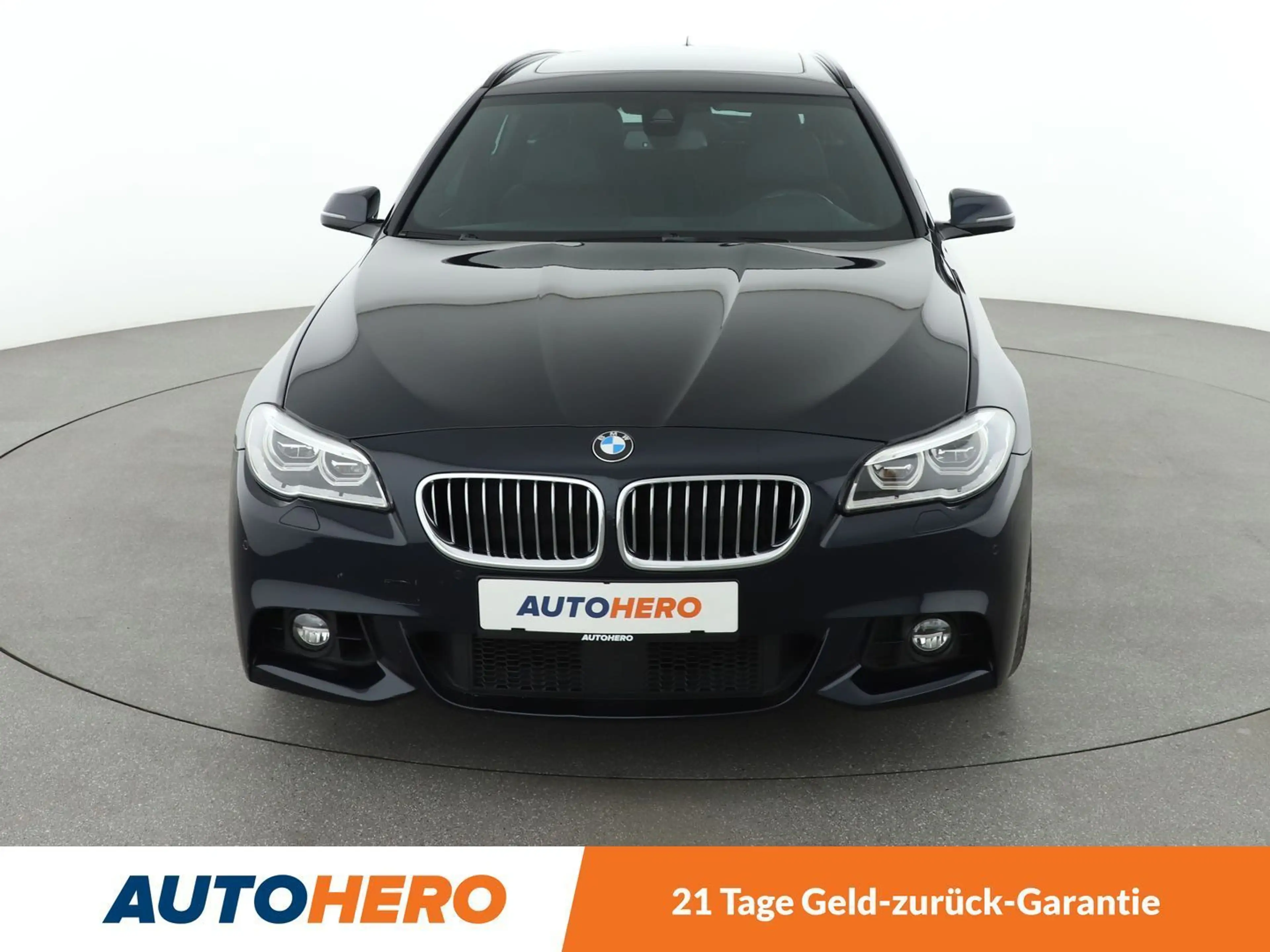 BMW 535 535d xDrive M Sport Aut.*NAVI*LED*ACC*HUD*H&K*360° — photo 9