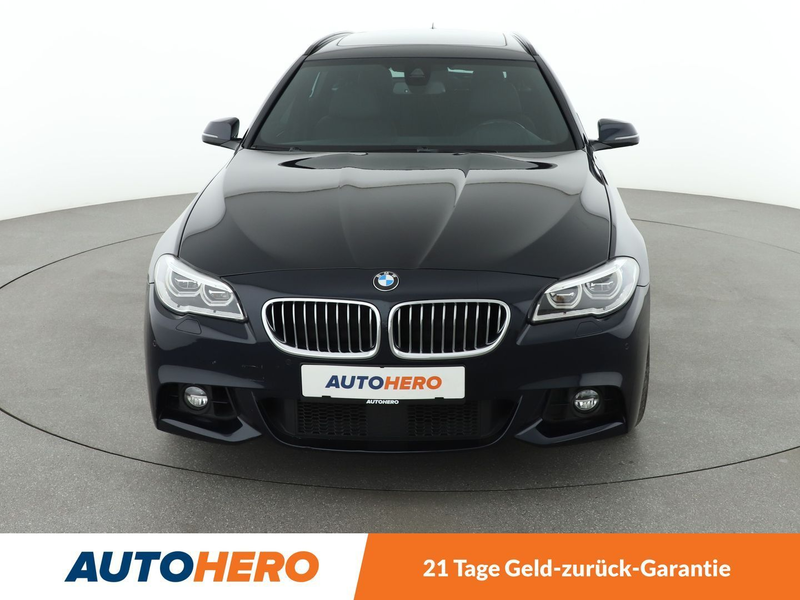 BMW 535 535d xDrive M Sport Aut.*NAVI*LED*ACC*HUD*H&K*360° — photo 9