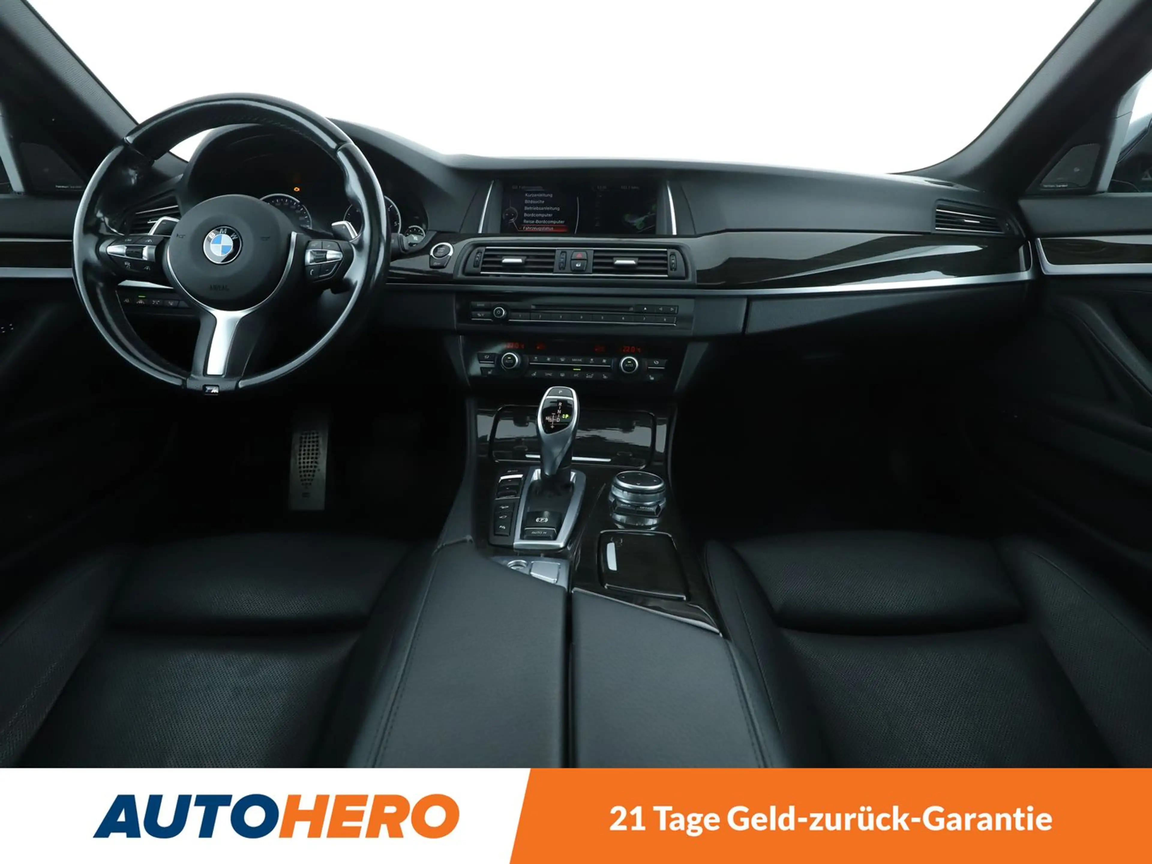 BMW 535 535d xDrive M Sport Aut.*NAVI*LED*ACC*HUD*H&K*360° — photo 12