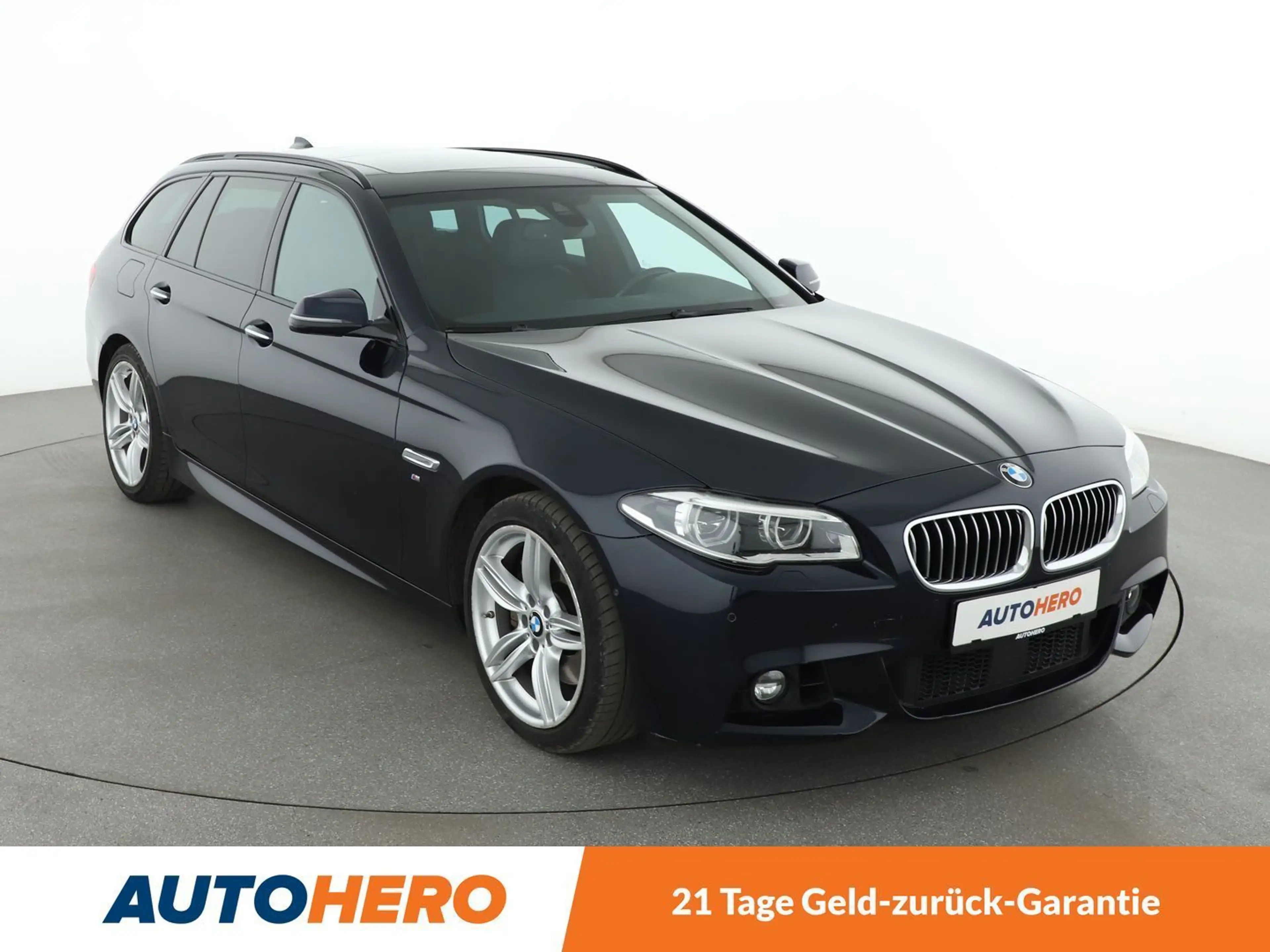 BMW 535 535d xDrive M Sport Aut.*NAVI*LED*ACC*HUD*H&K*360° — photo 8