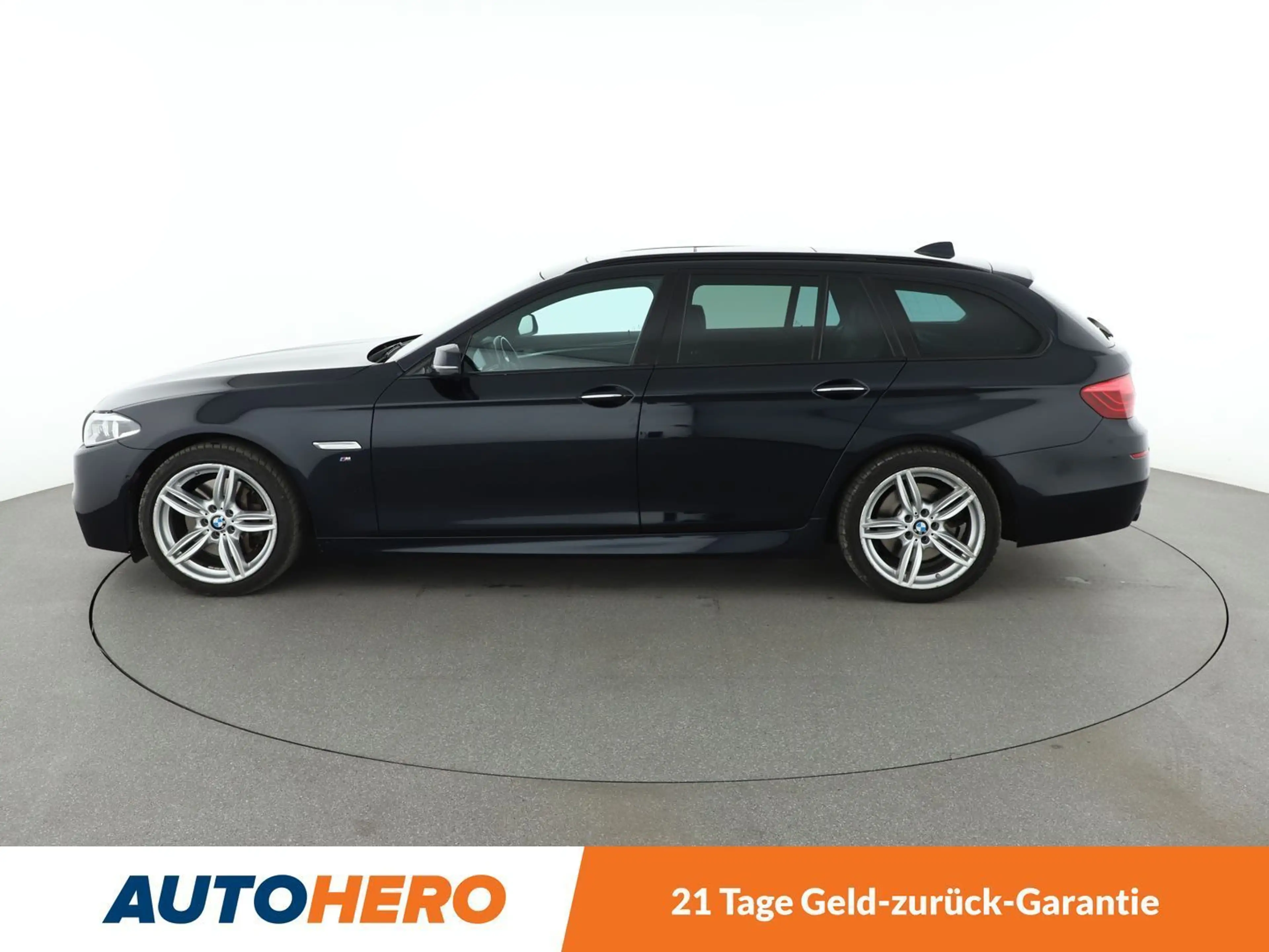 BMW 535 535d xDrive M Sport Aut.*NAVI*LED*ACC*HUD*H&K*360° — photo 3