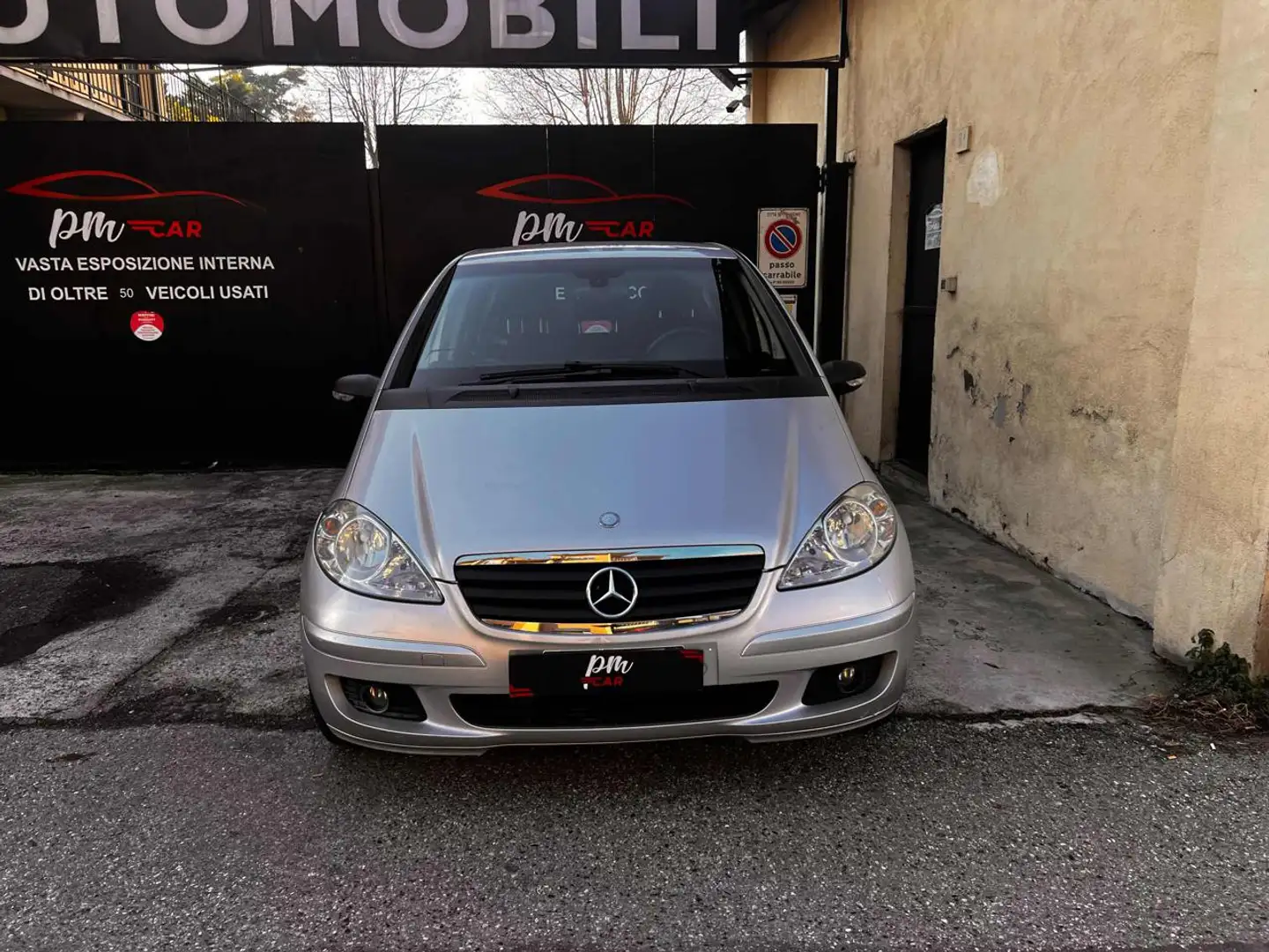 Mercedes-Benz A 150 Avantgarde Grigio - 2