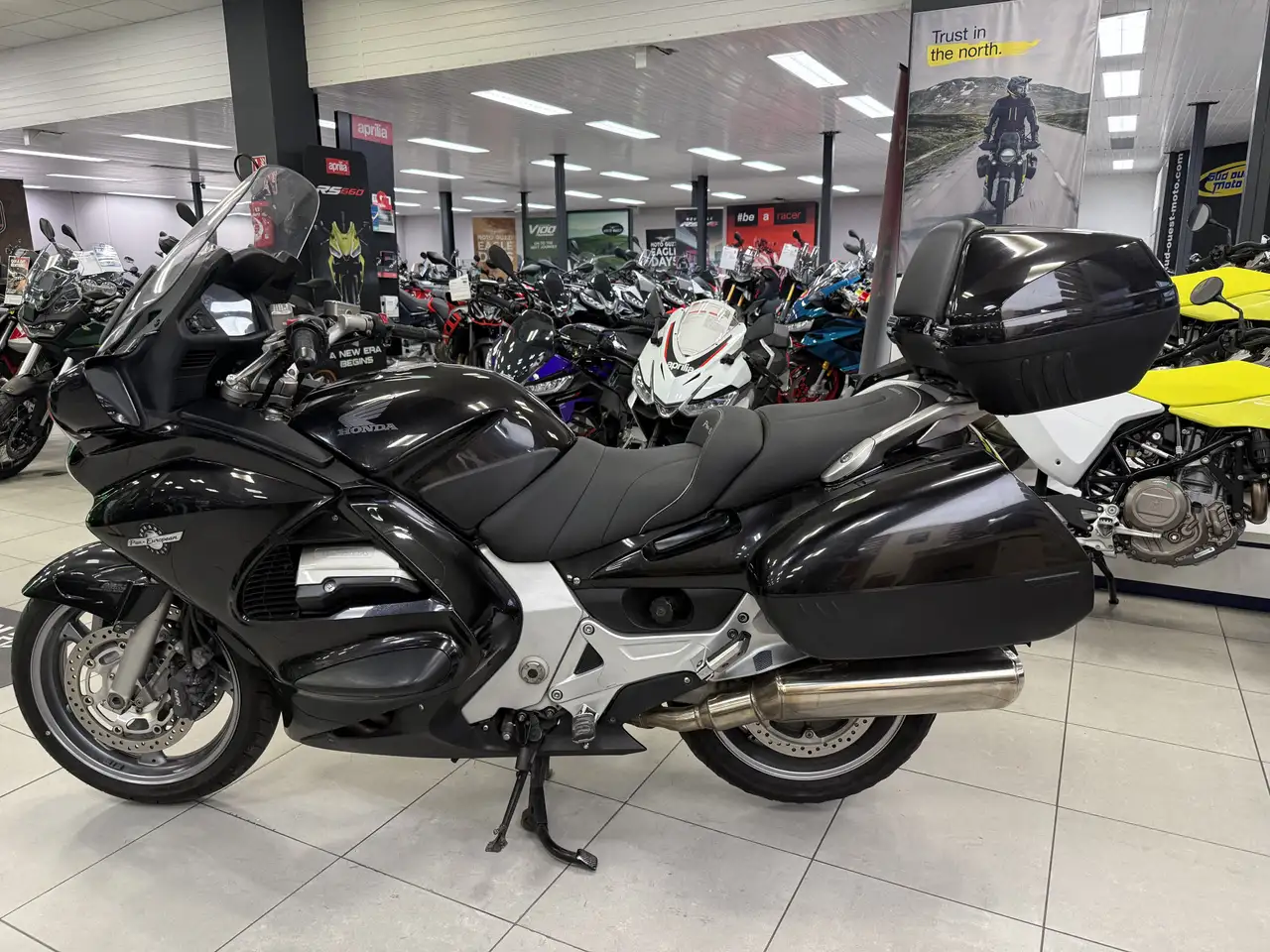 Honda Pan European