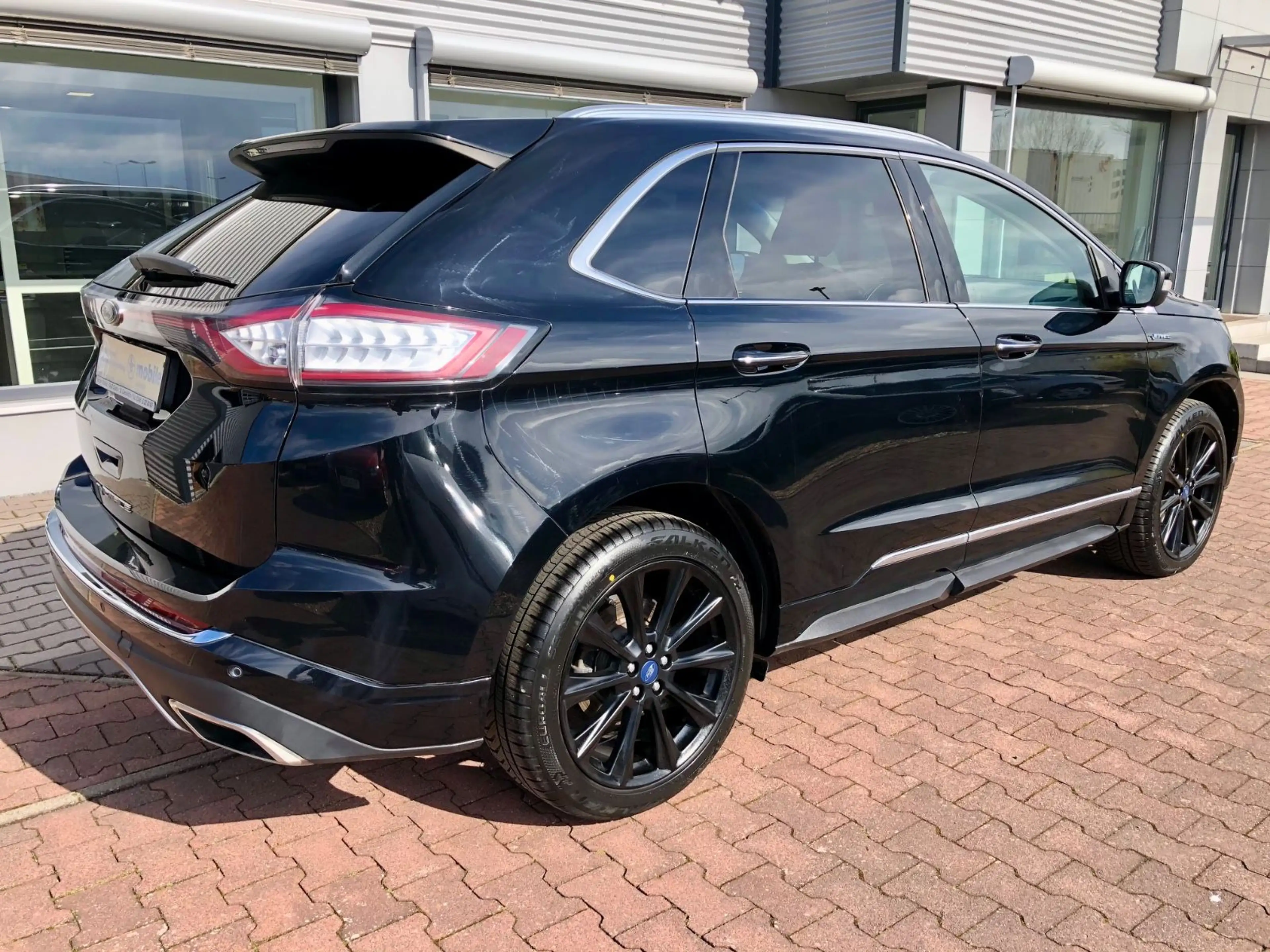 Ford Edge Vignale 4x4/Leder/Sitzhz/Navi/DAB/LED — photo 2