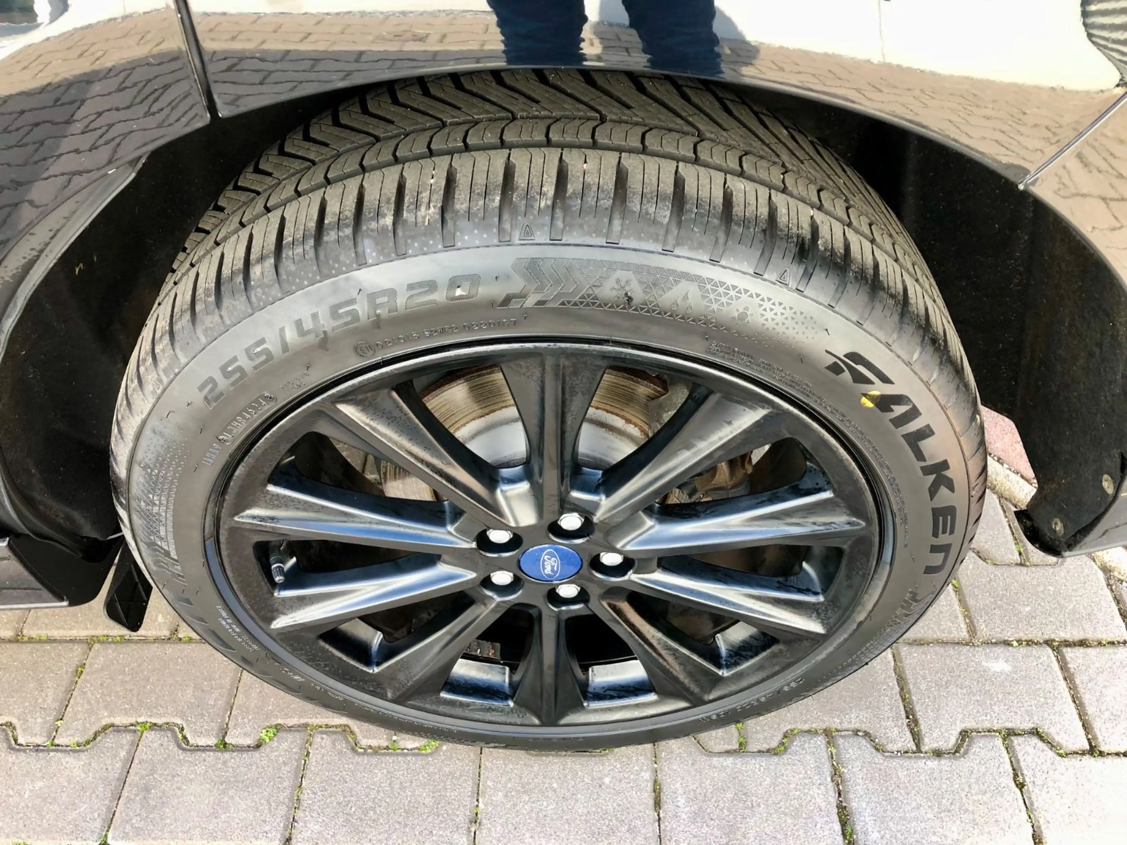 Ford Edge Vignale 4x4/Leder/Sitzhz/Navi/DAB/LED — photo 9