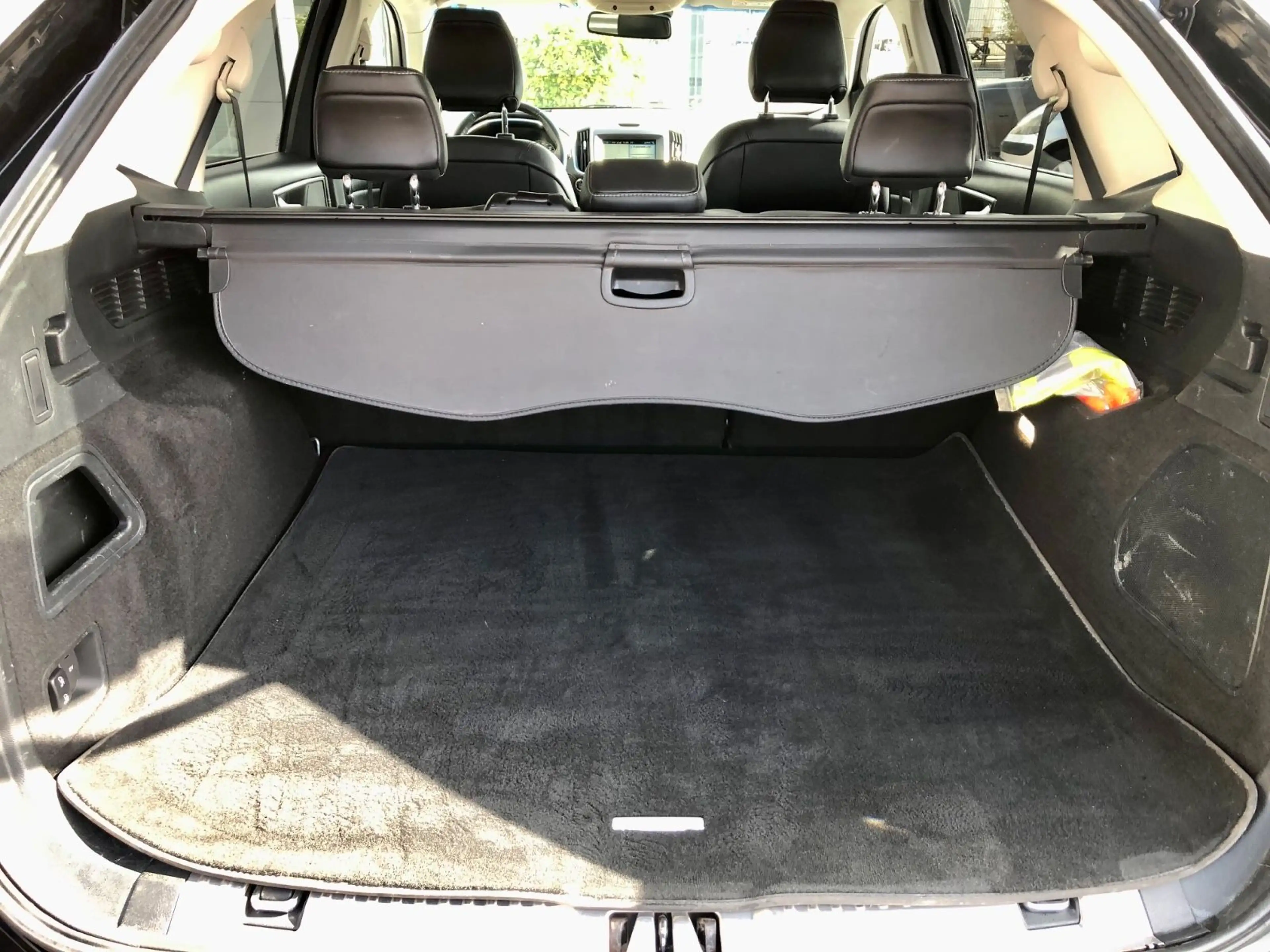 Ford Edge Vignale 4x4/Leder/Sitzhz/Navi/DAB/LED — photo 10