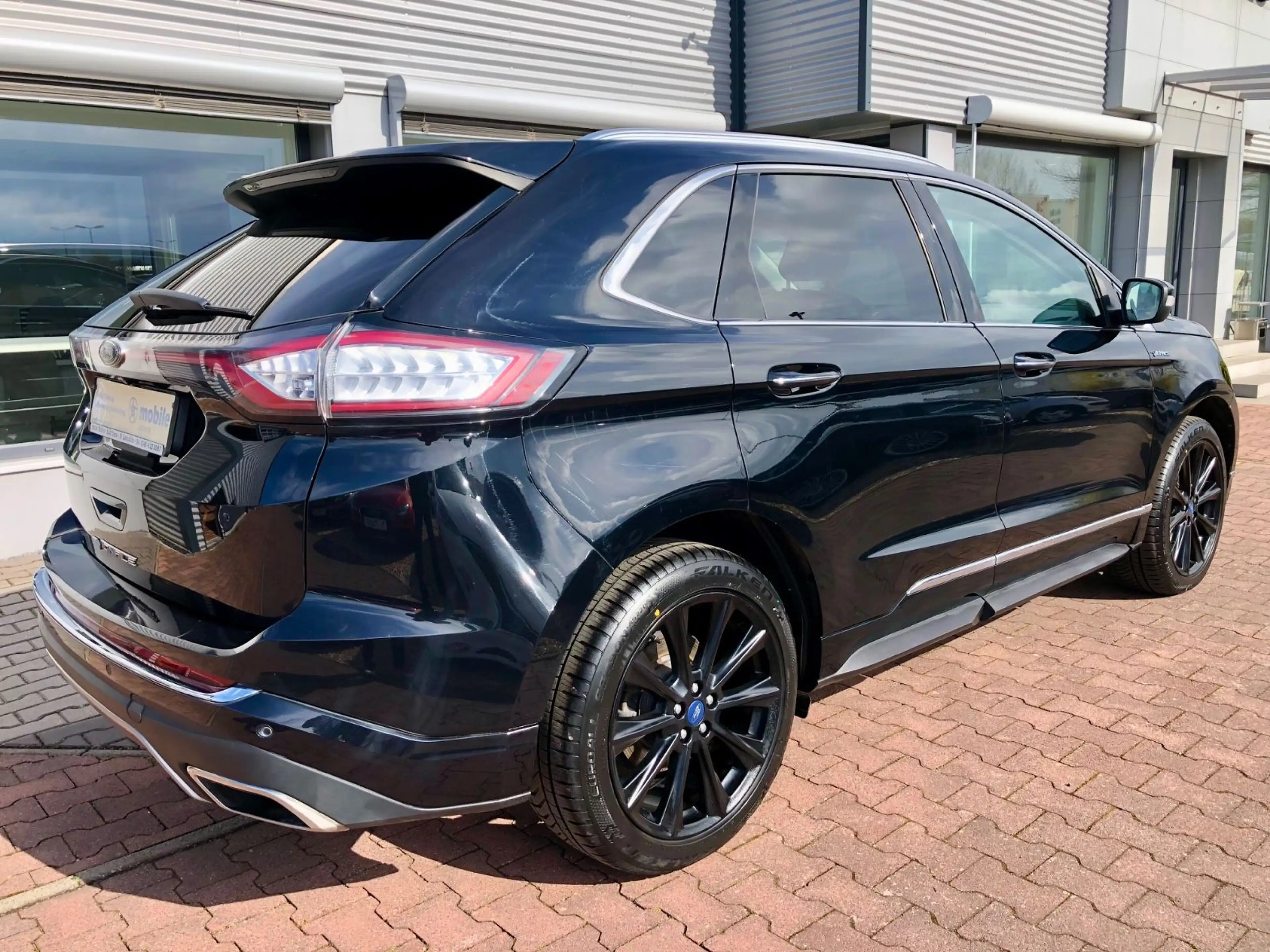 Ford Edge Vignale 4x4/Leder/Sitzhz/Navi/DAB/LED — photo 7