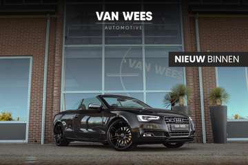 3.0 TFSI Cabriolet quattro Pro Line | 2e eigenaar