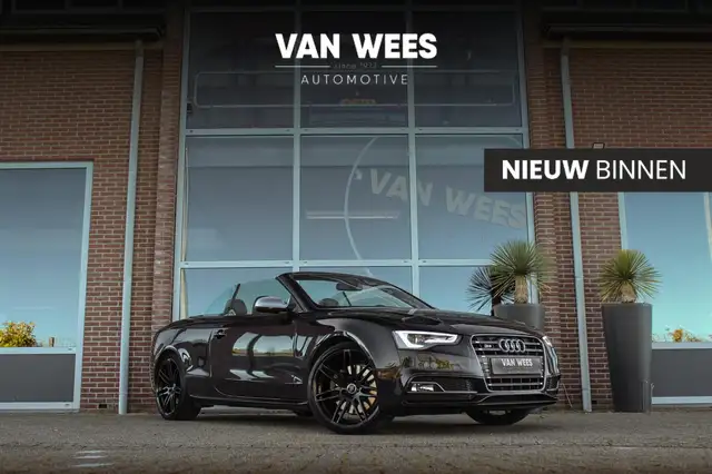 Audi S5 3.0 TFSI Cabriolet quattro Pro Line | 2e eigenaar