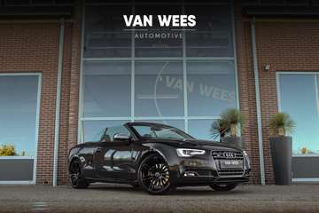 3.0 TFSI Cabriolet quattro Pro Line | 2e eigenaar